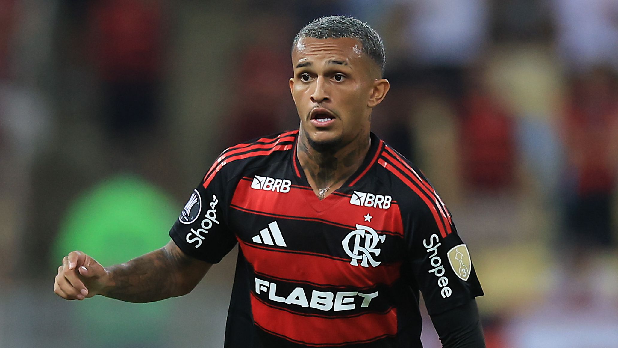 Juventus to open talks with Flamengo at Club World Cup as Damien Comolli targets €20m deal for Brazilian full-back | Goal.com UK