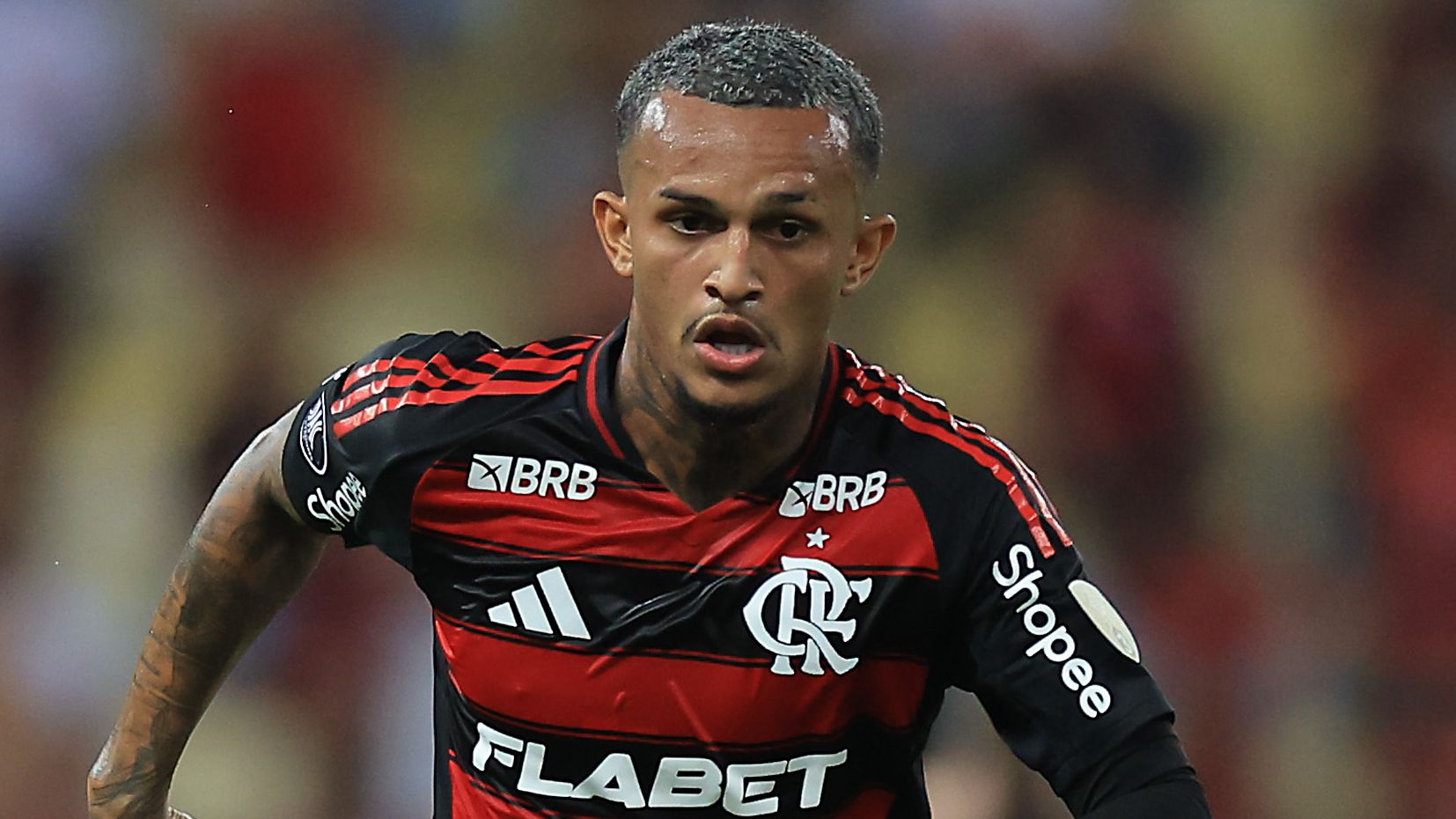 Flamengo v Central Cordoba - Copa CONMEBOL Libertadores 2025