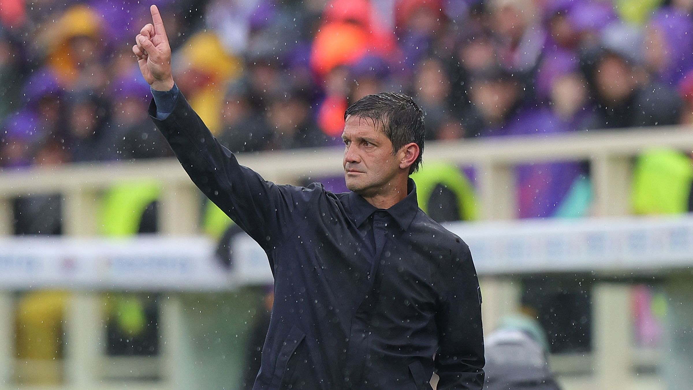 Fiorentina v Parma - Serie A