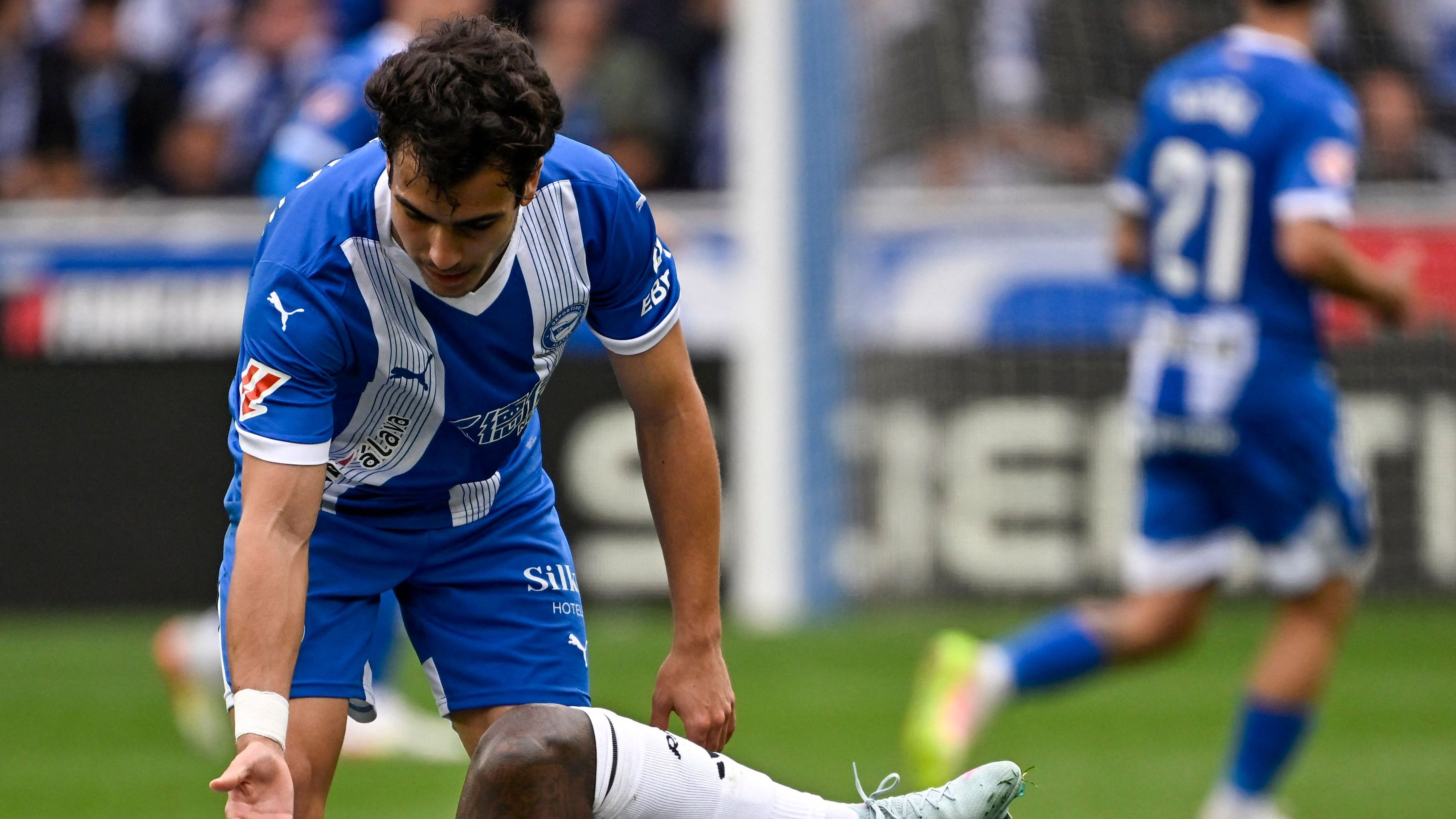 FBL-ESP-LIGA-ALAVES-REAL MADRID