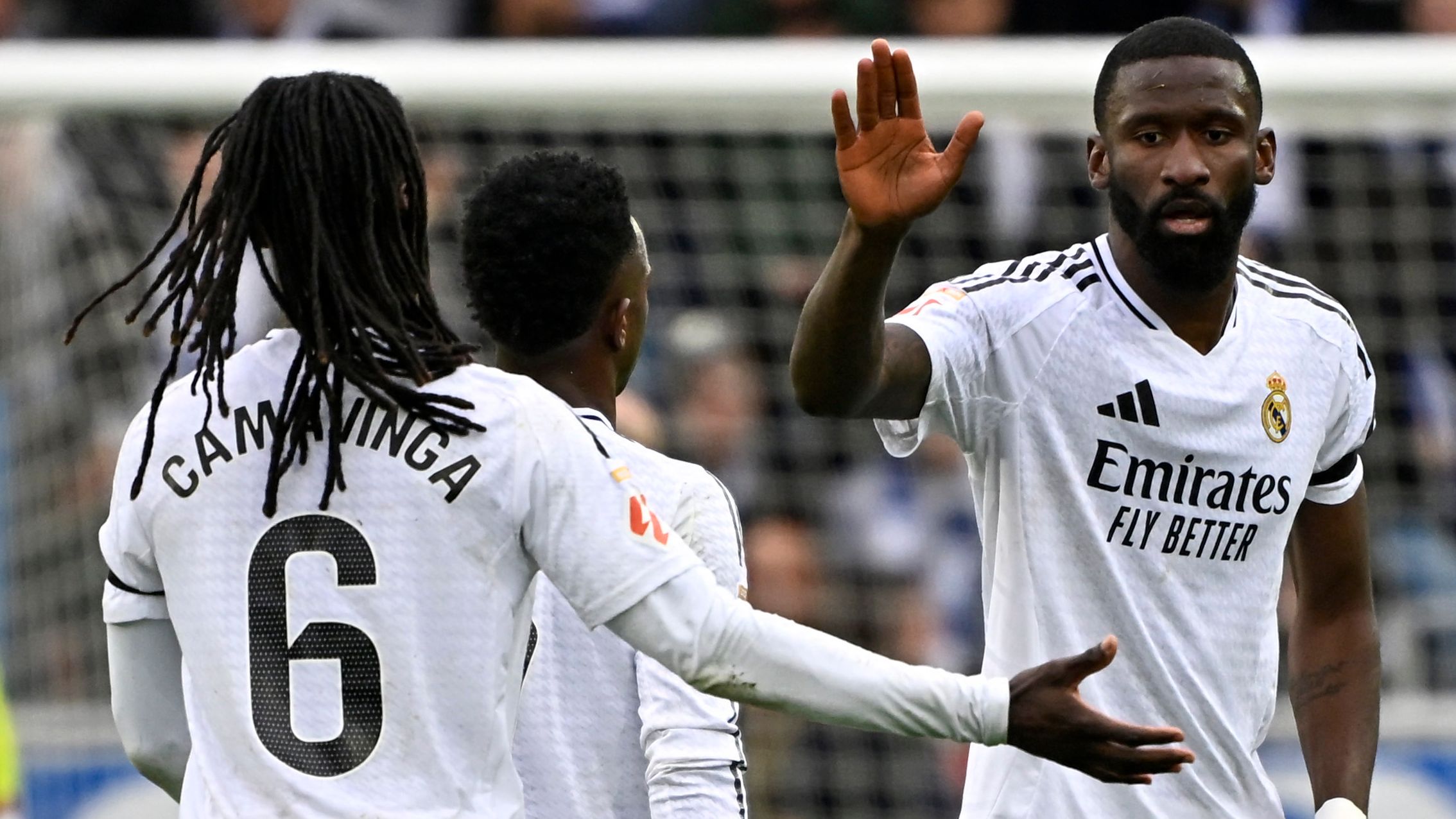 FBL-ESP-LIGA-ALAVES-REAL MADRID