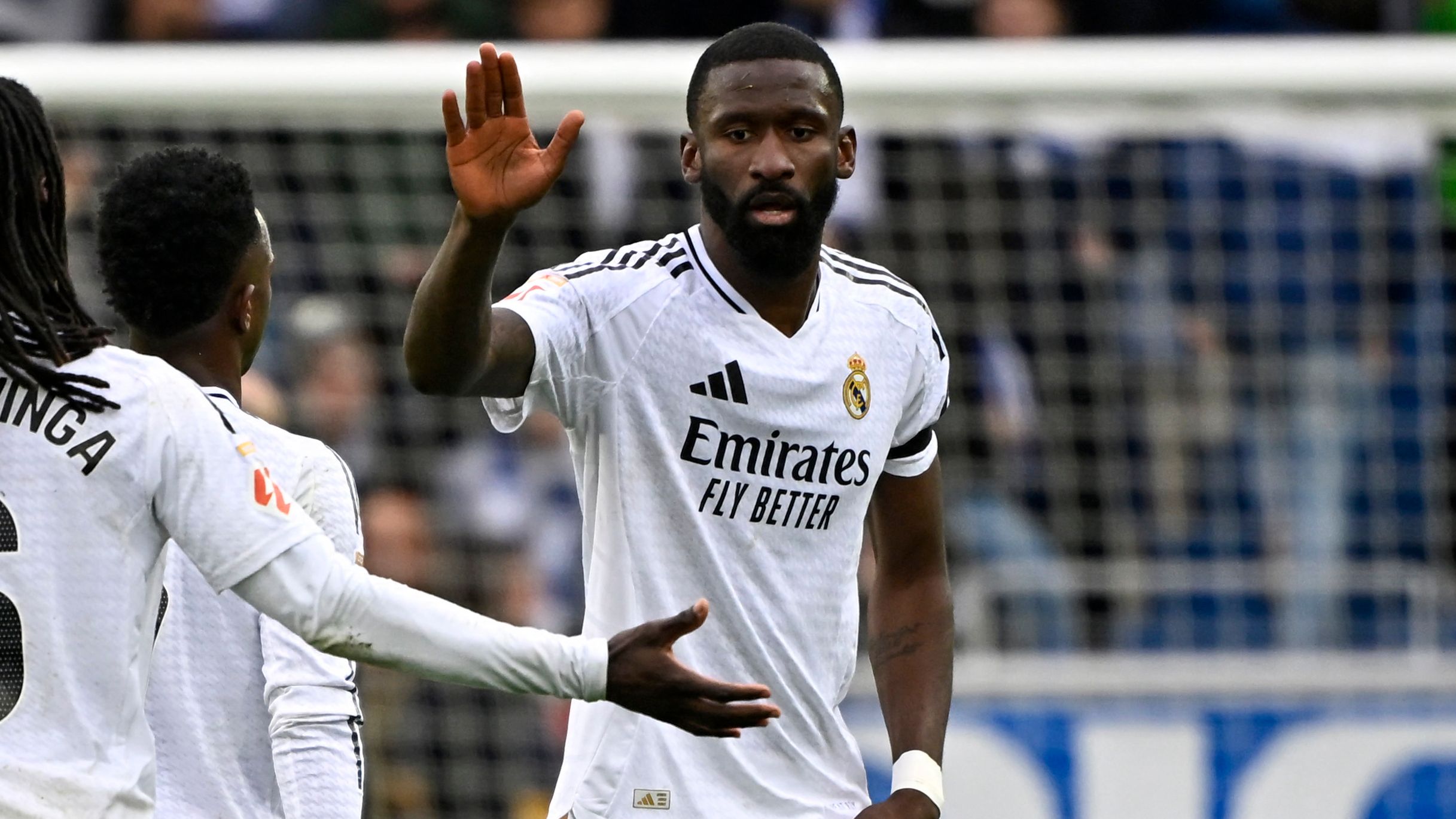 FBL-ESP-LIGA-ALAVES-REAL MADRID