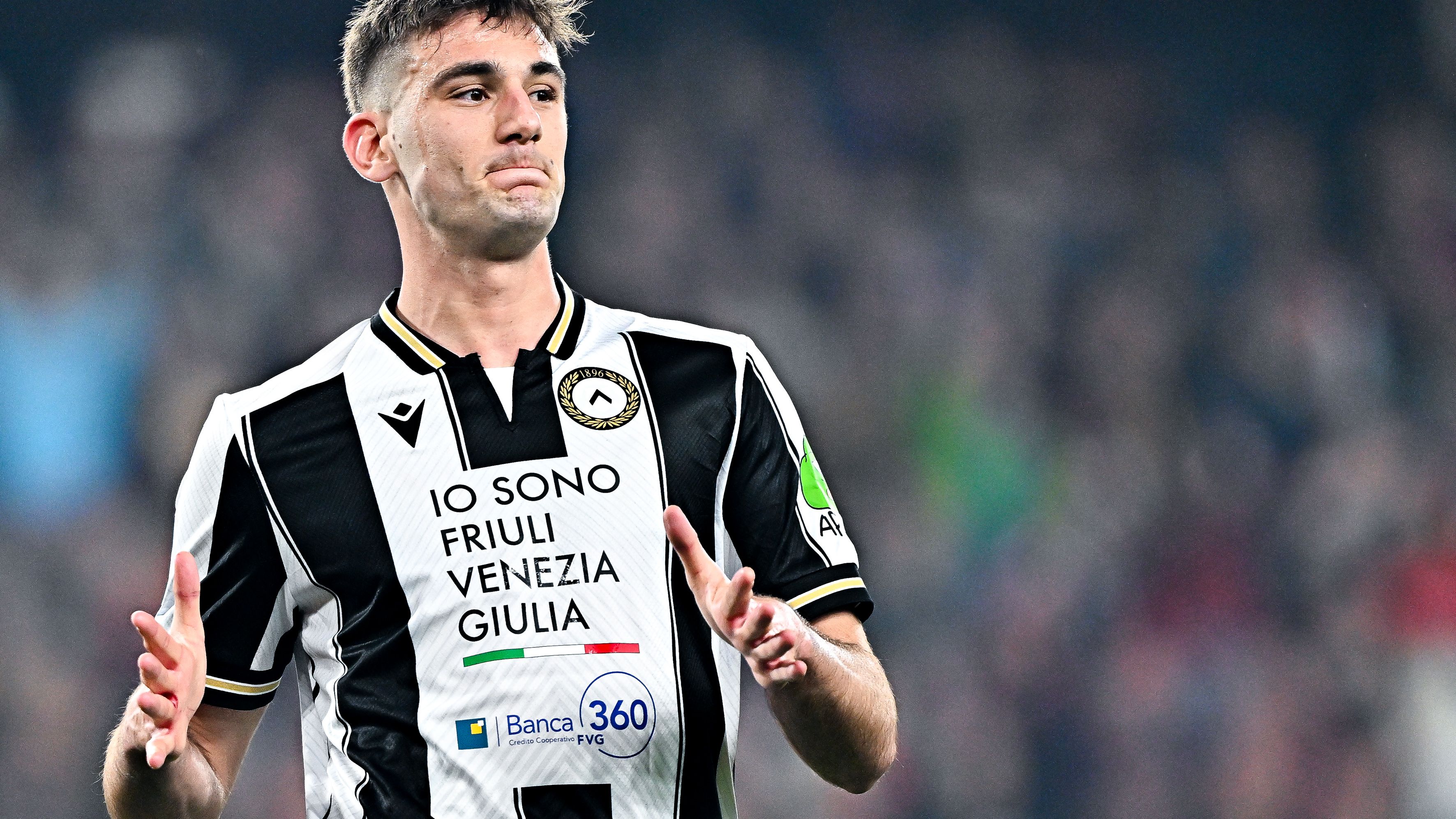 Genoa v Udinese - Serie A