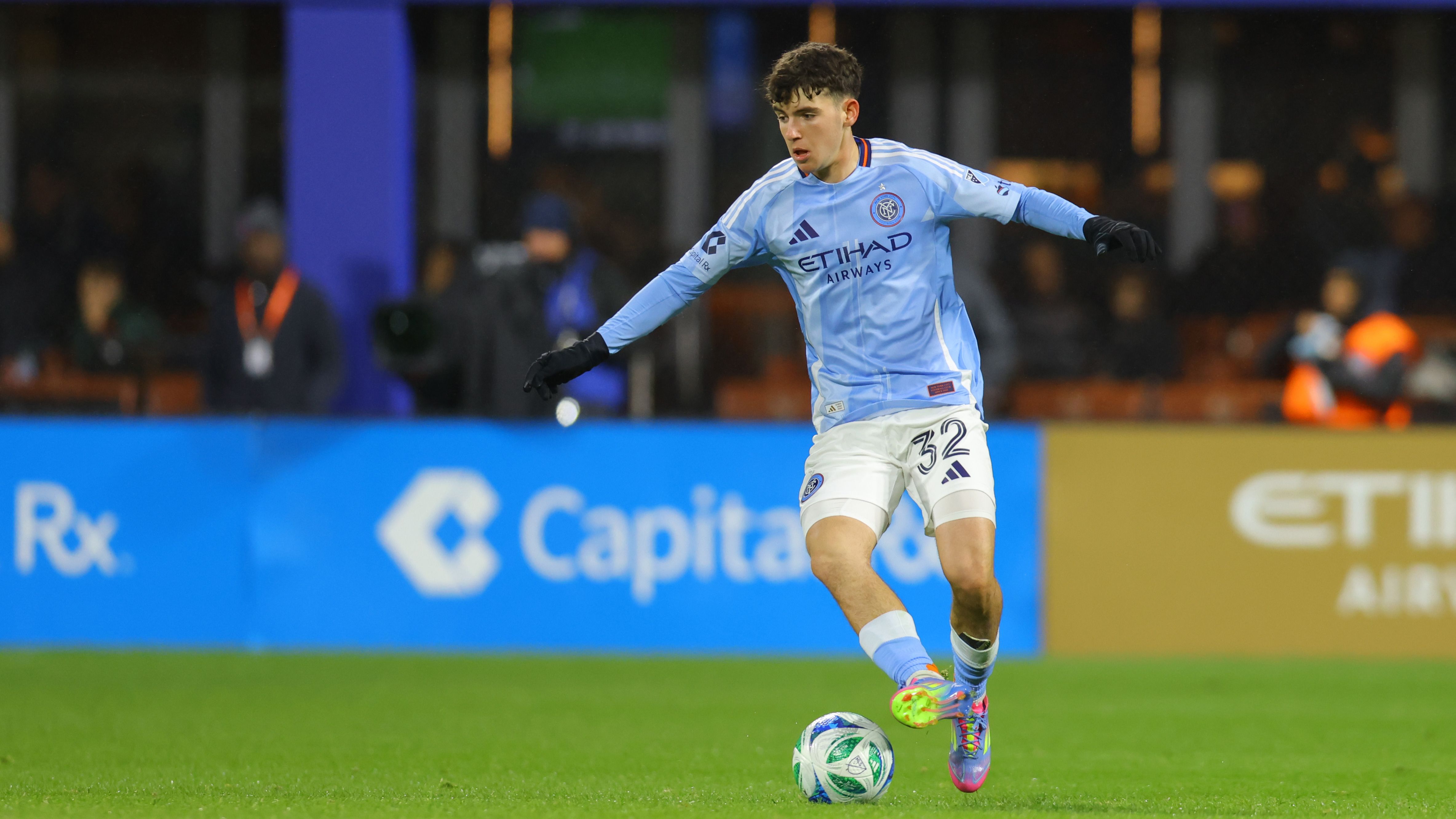 New York City FC v Philadelphia Union