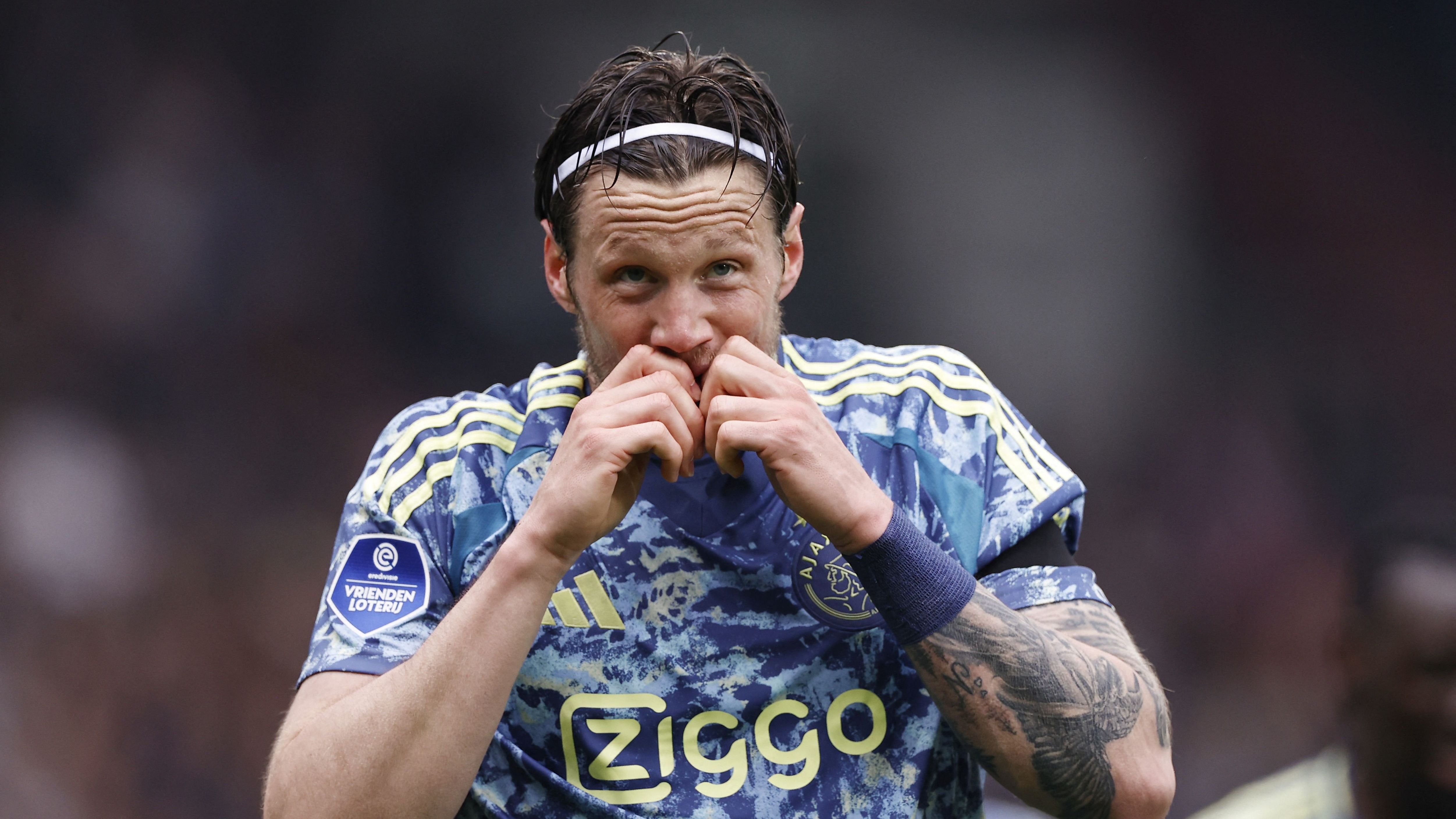 FBL-NED-EREDIVISIE-WILLEM II-AJAX