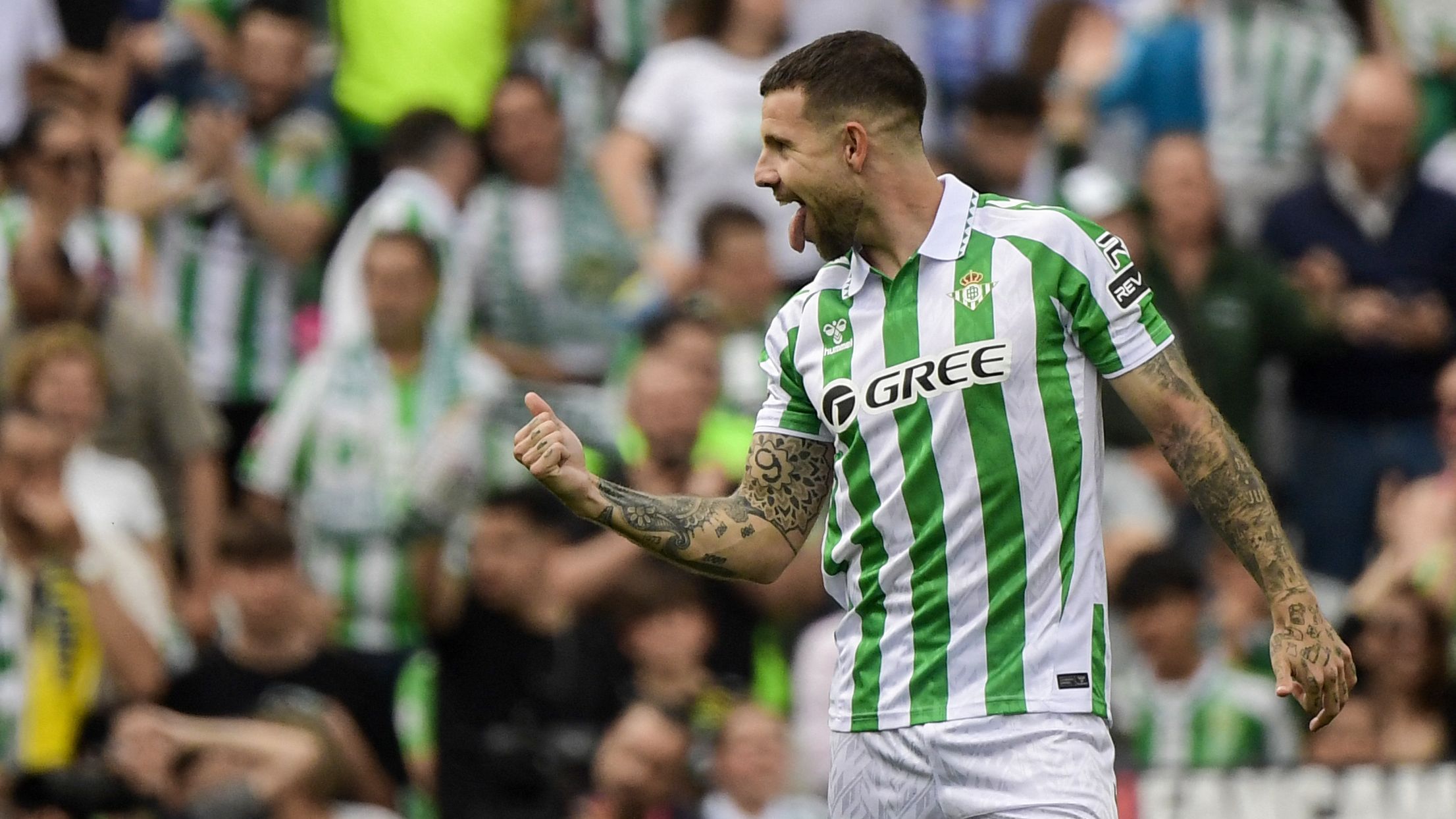 FBL-ESP-LIGA-BETIS-VILLARREAL