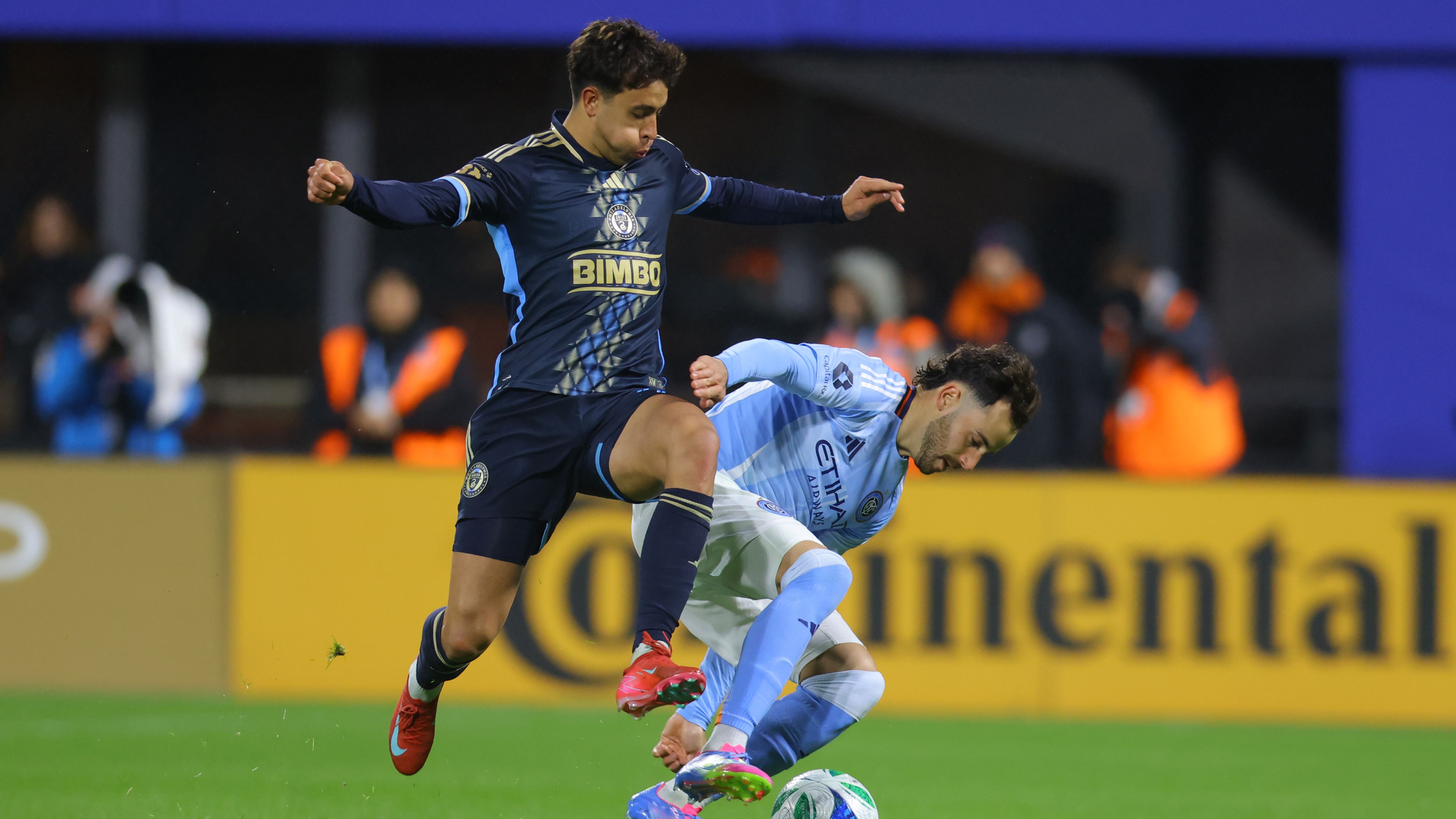 New York City FC v Philadelphia Union