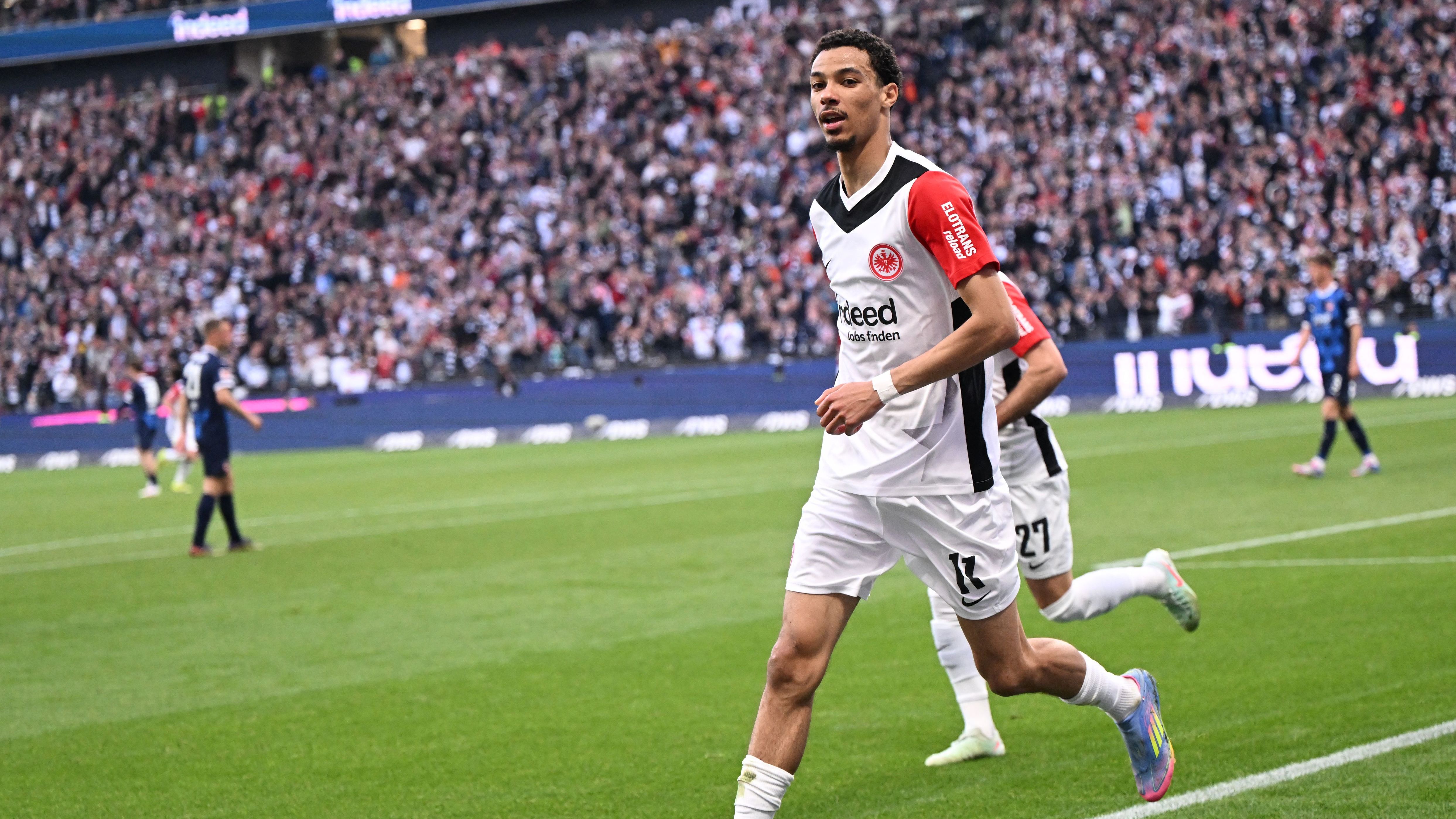 FBL-GER-BUNDESLIGA-FRANKFURT-HEIDENHEIM