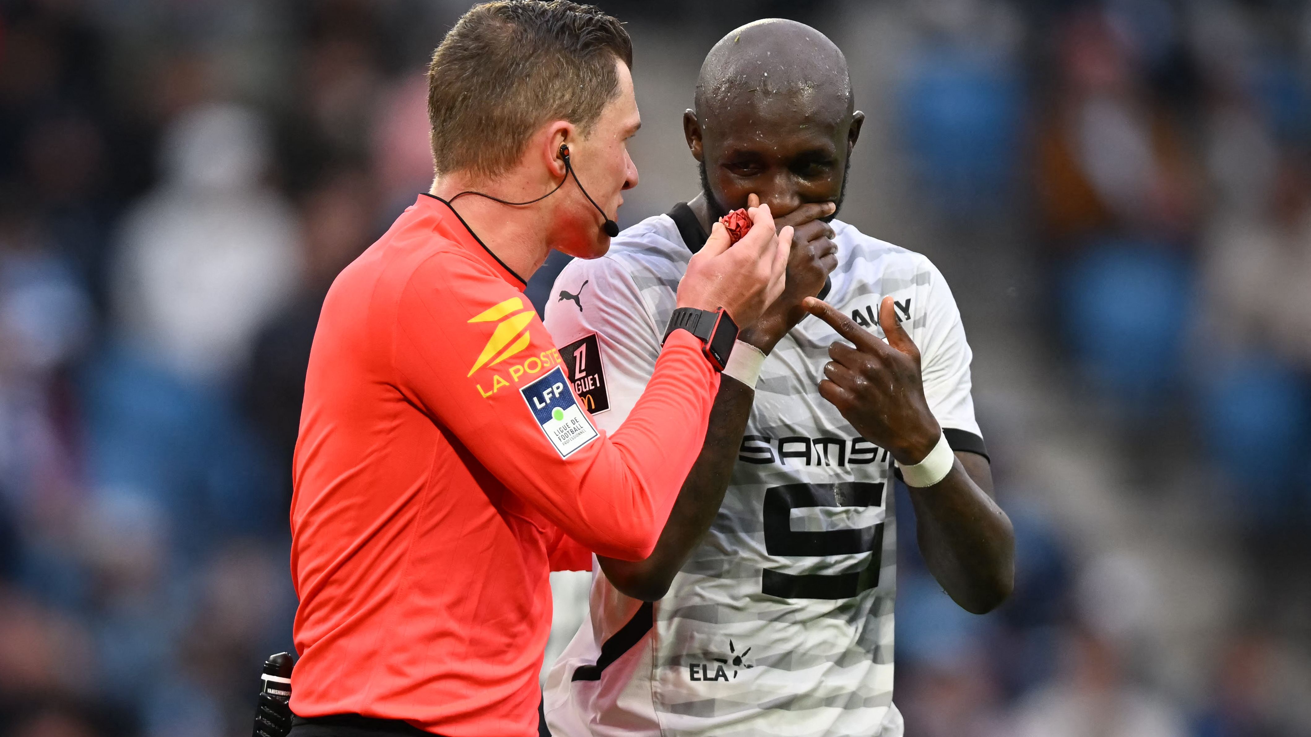 FBL-FRA-LIGUE1-LE HAVRE-RENNES