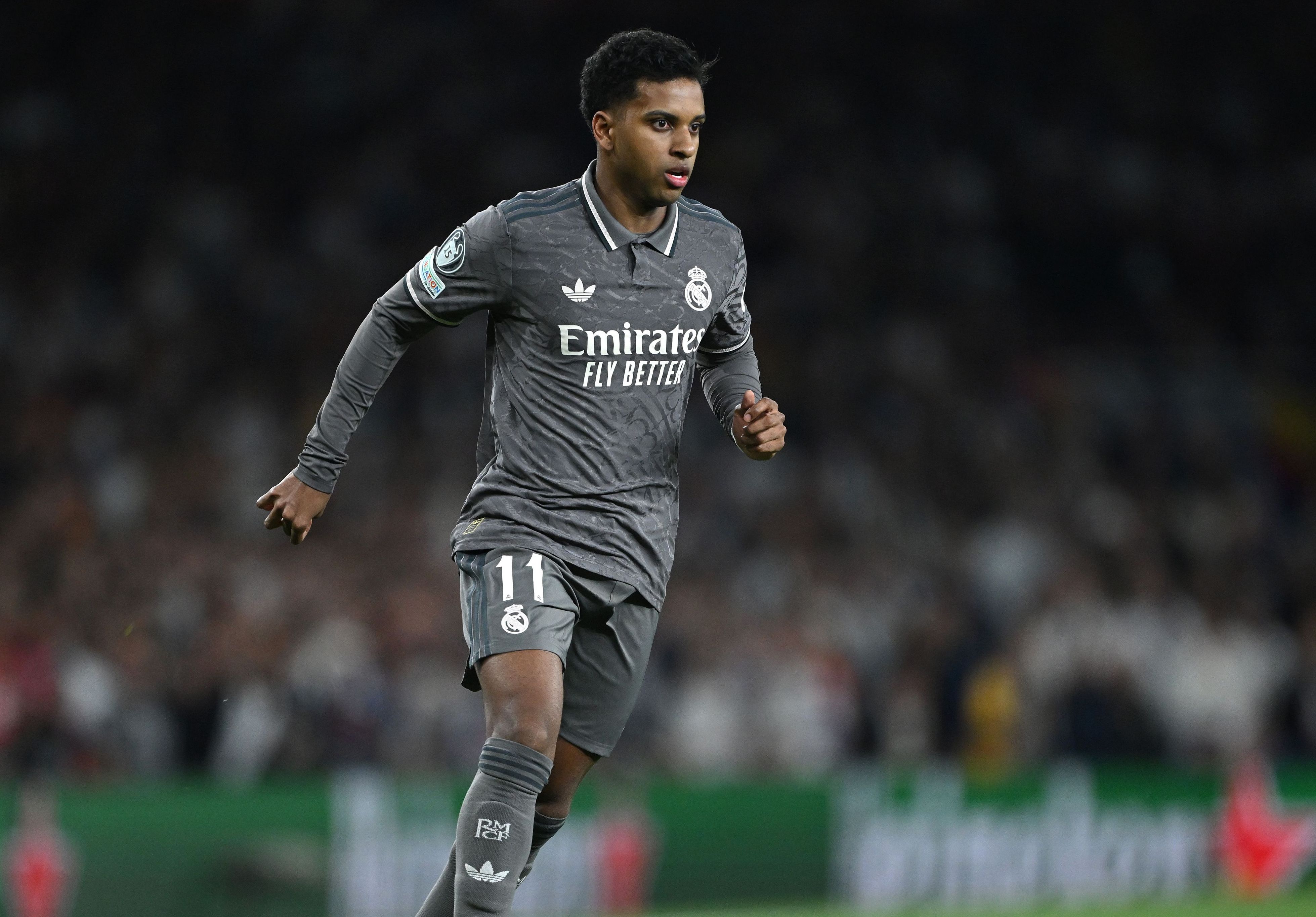 Arsenal FC v Real Madrid C.F. - UEFA Champions League 2024/25 Quarter Final First Leg