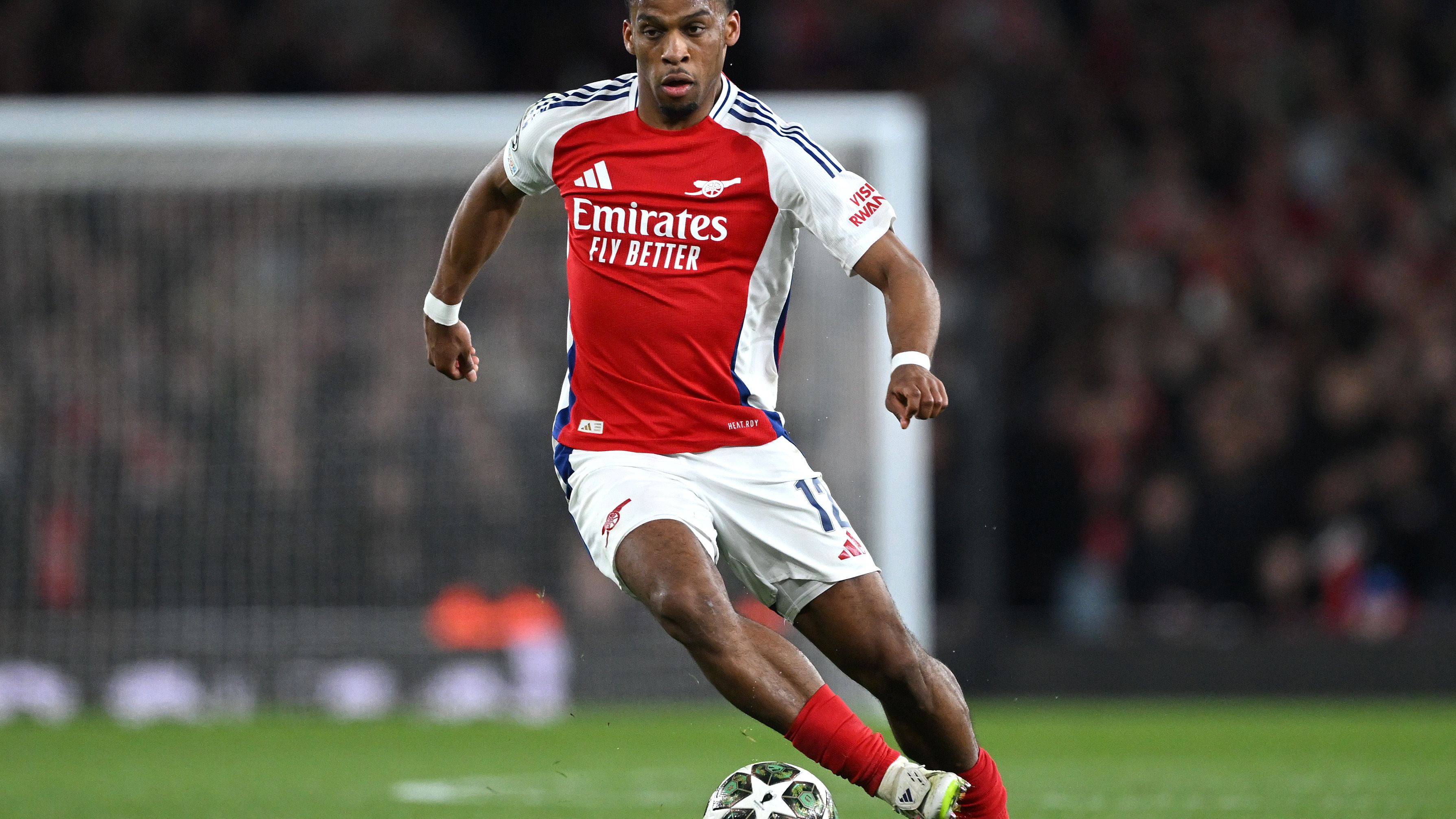 Arsenal FC v Real Madrid C.F. - UEFA Champions League 2024/25 Quarter Final First Leg