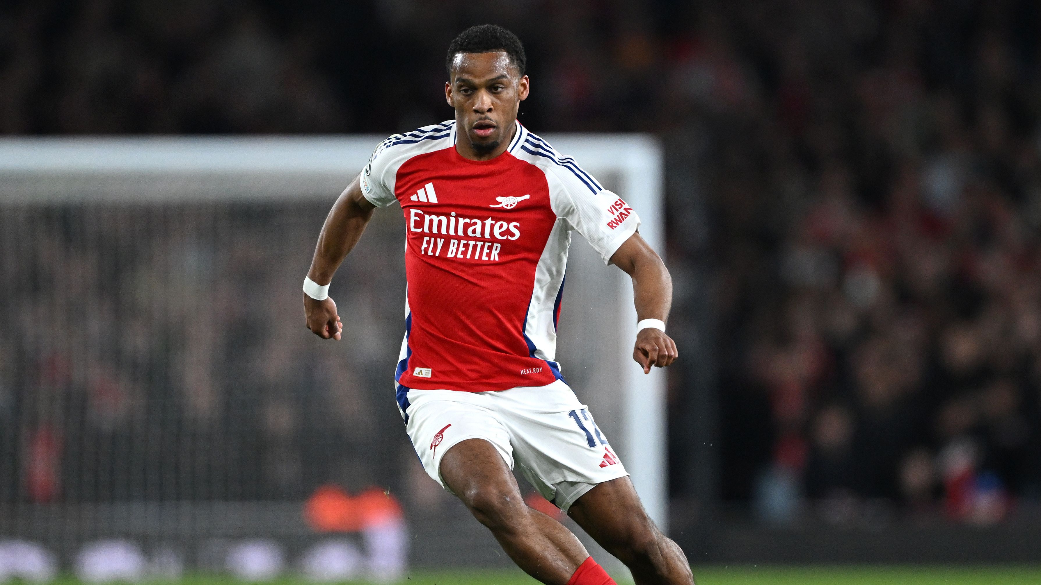 Arsenal FC v Real Madrid C.F. - UEFA Champions League 2024/25 Quarter Final First Leg