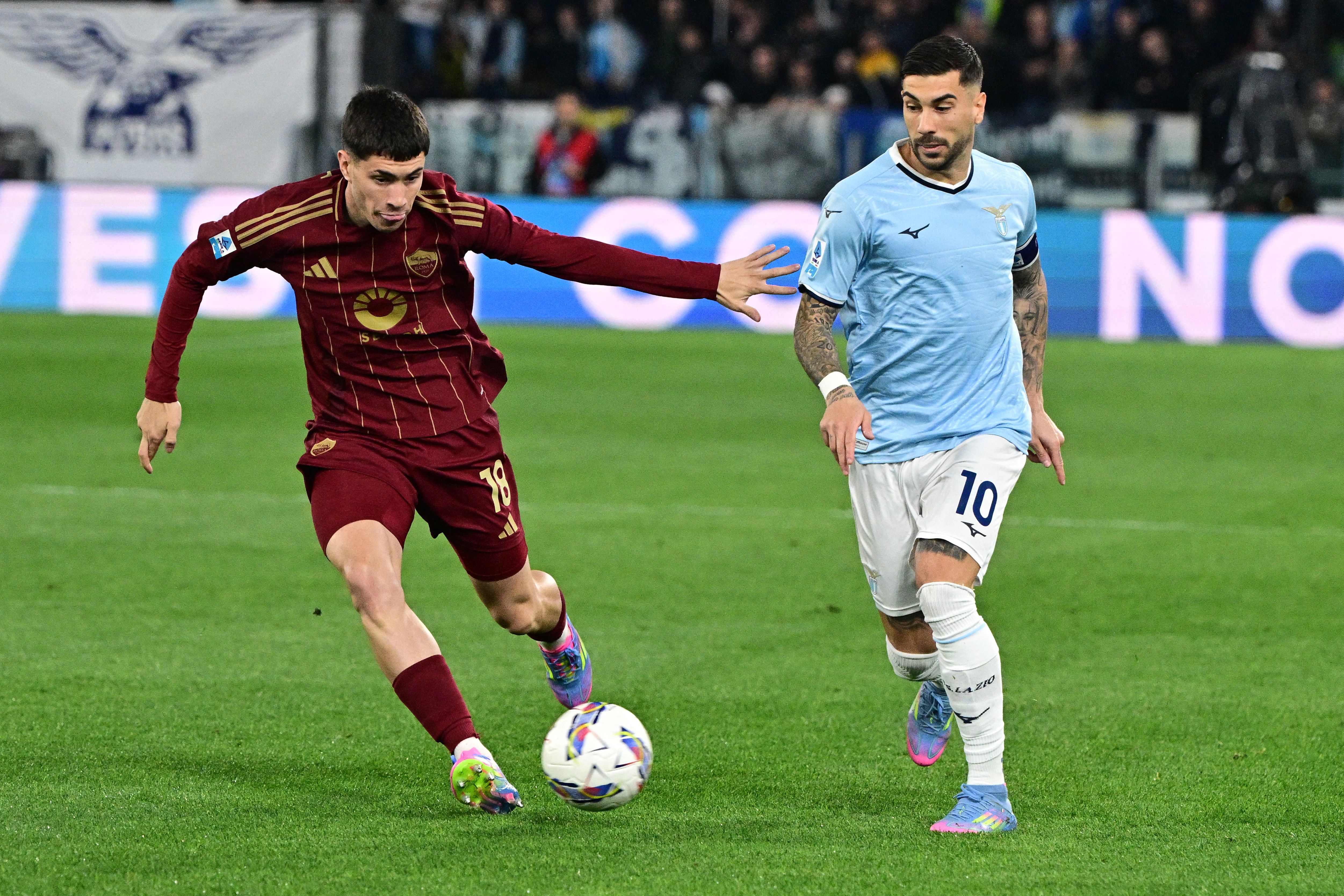 FBL-ITA-SERIE A-LAZIO-ROMA