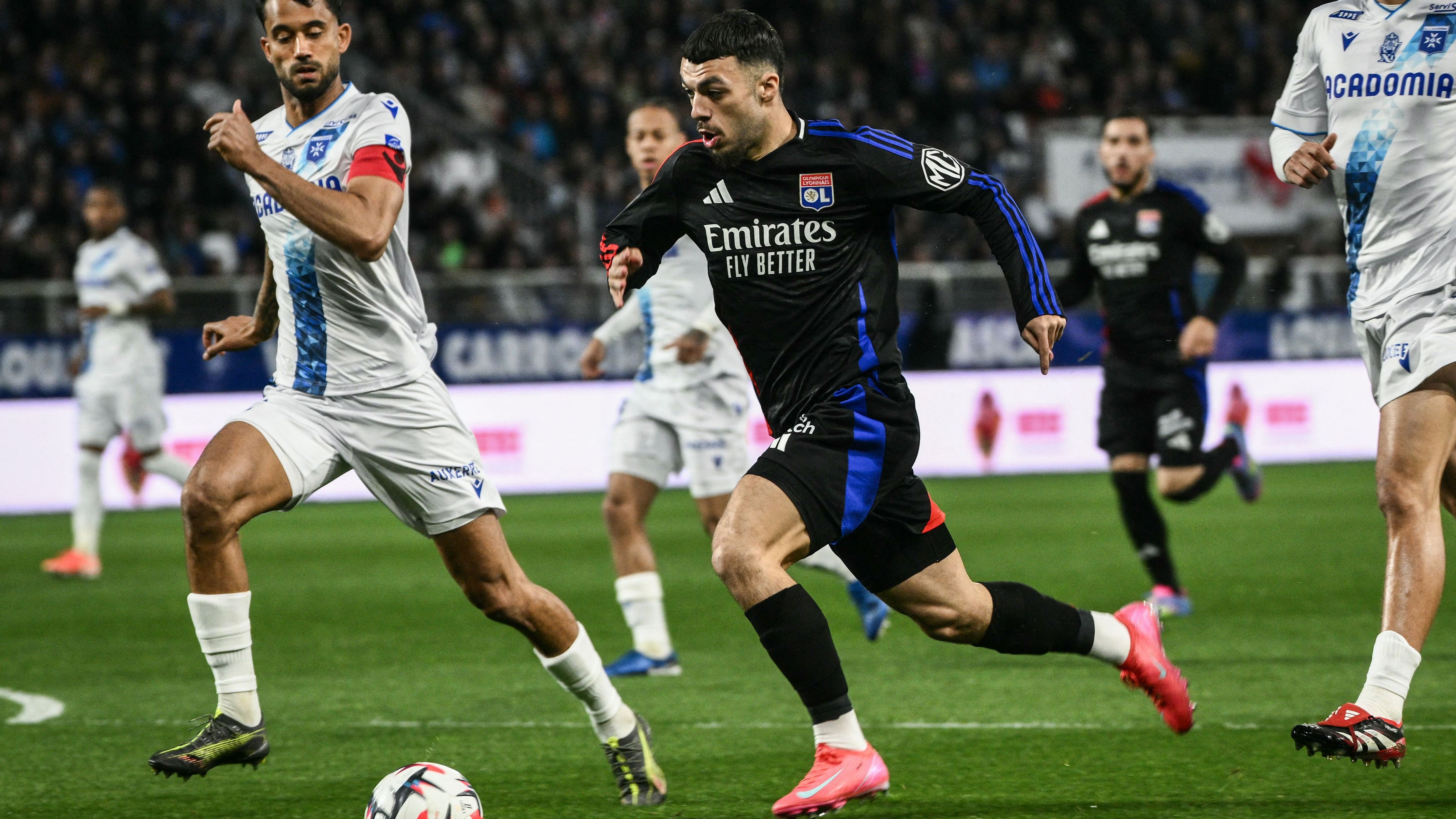FBL-FRA-LIGUE1-AUXERRE-LYON