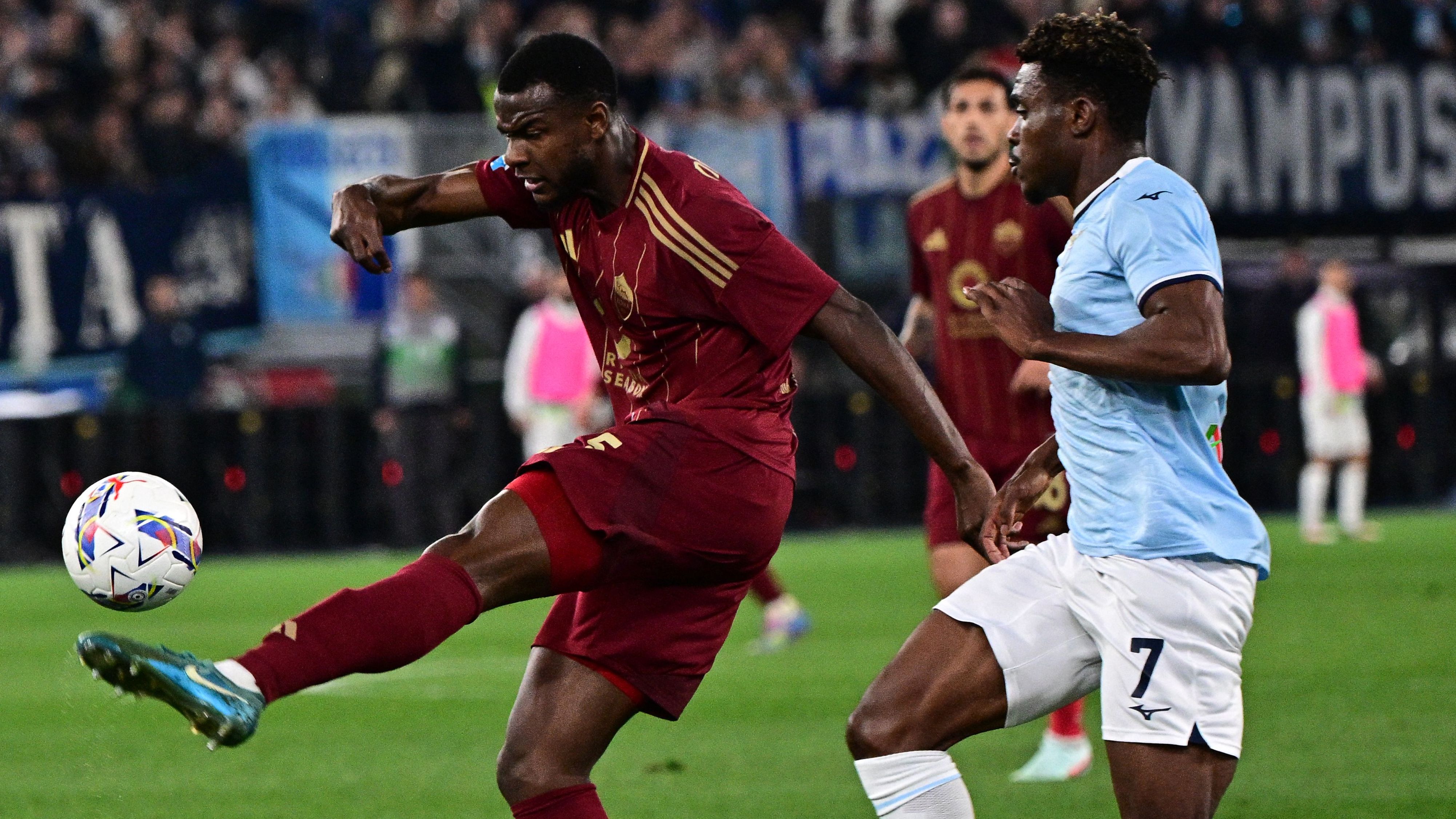 FBL-ITA-SERIE A-LAZIO-ROMA