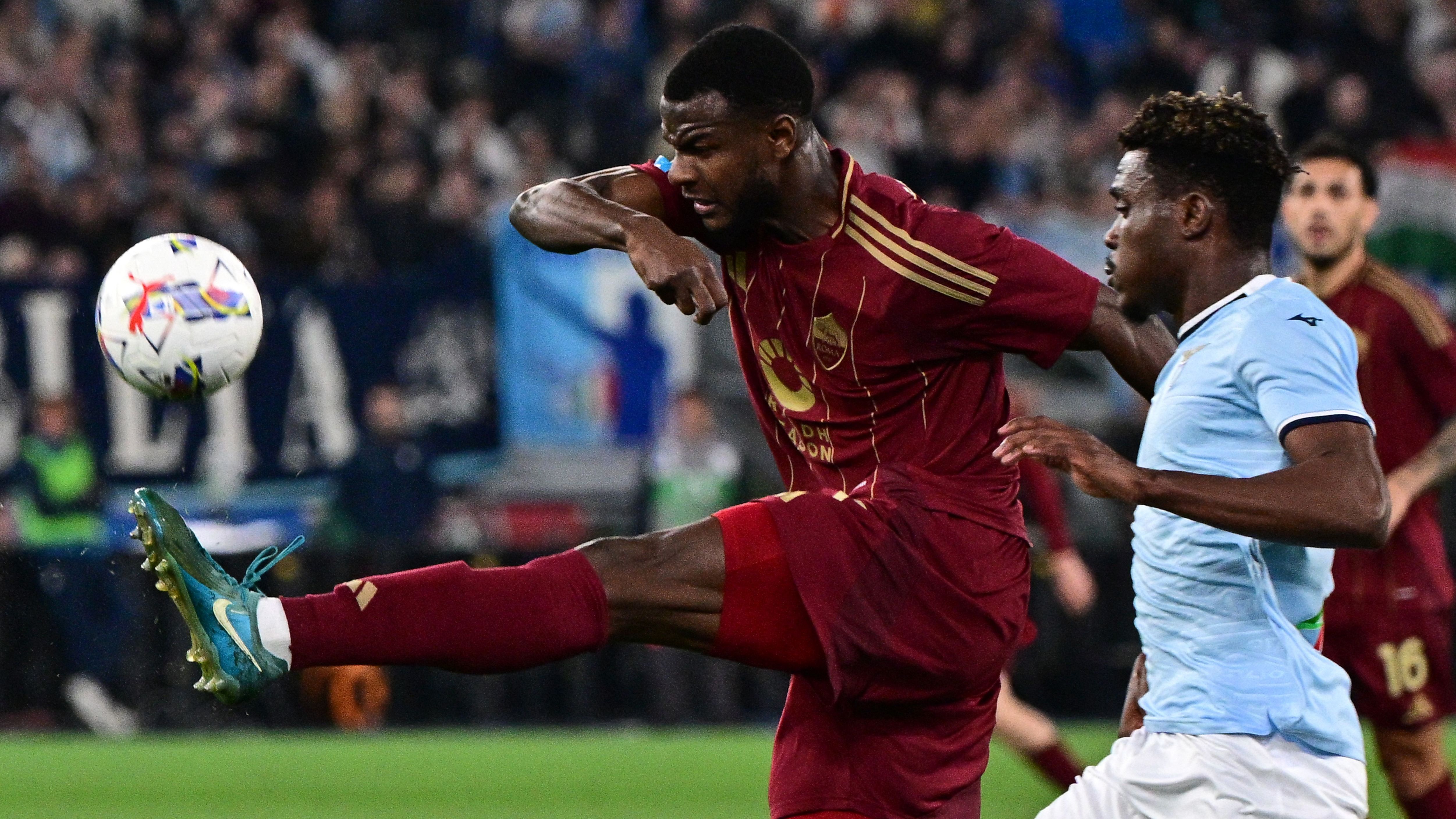 FBL-ITA-SERIE A-LAZIO-ROMA