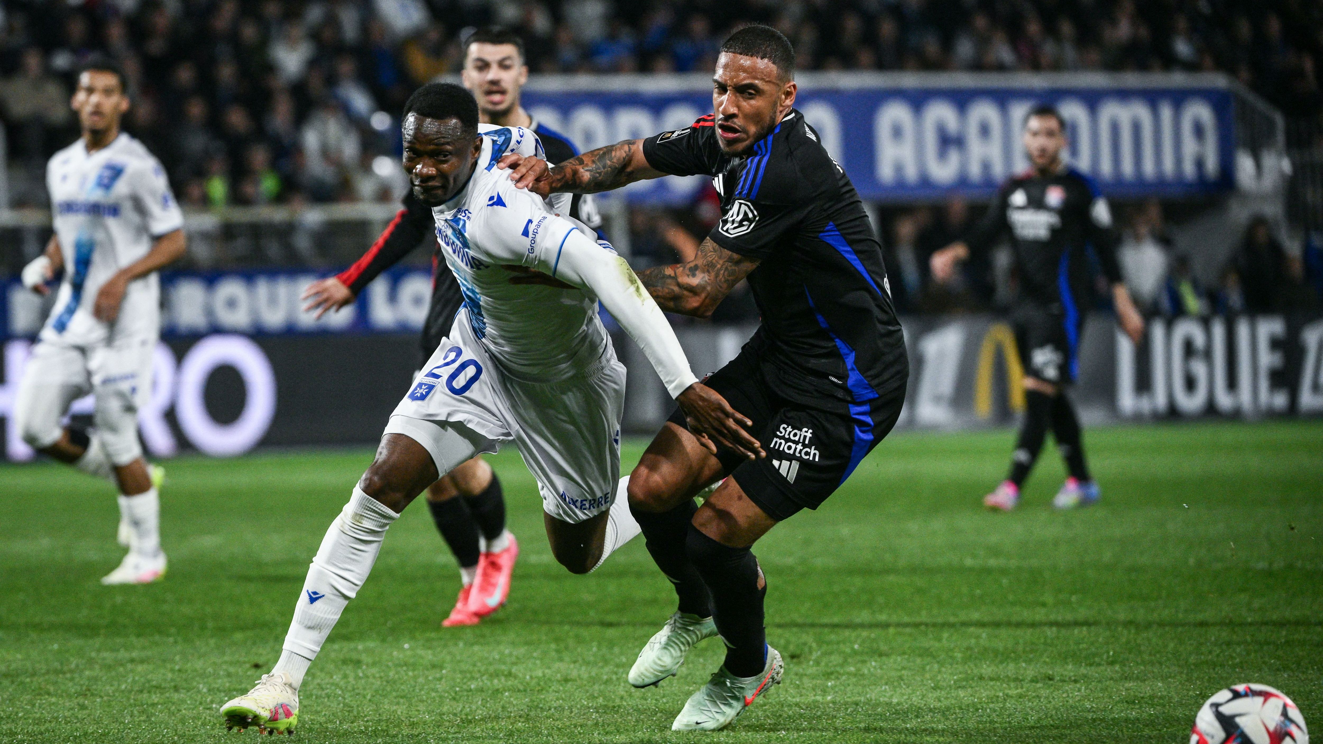 FBL-FRA-LIGUE1-AUXERRE-LYON