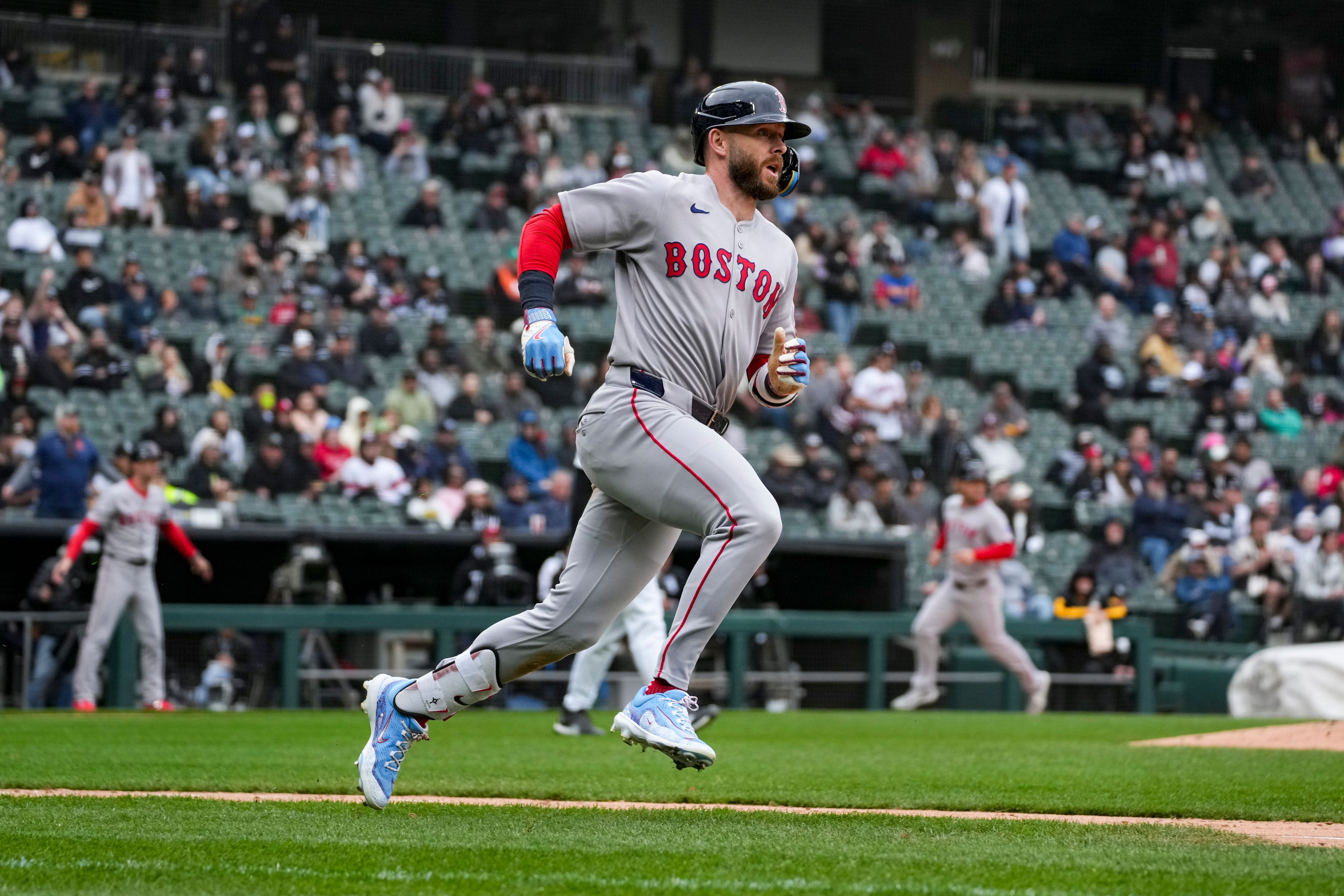 Boston Red Sox v Chicago White Sox