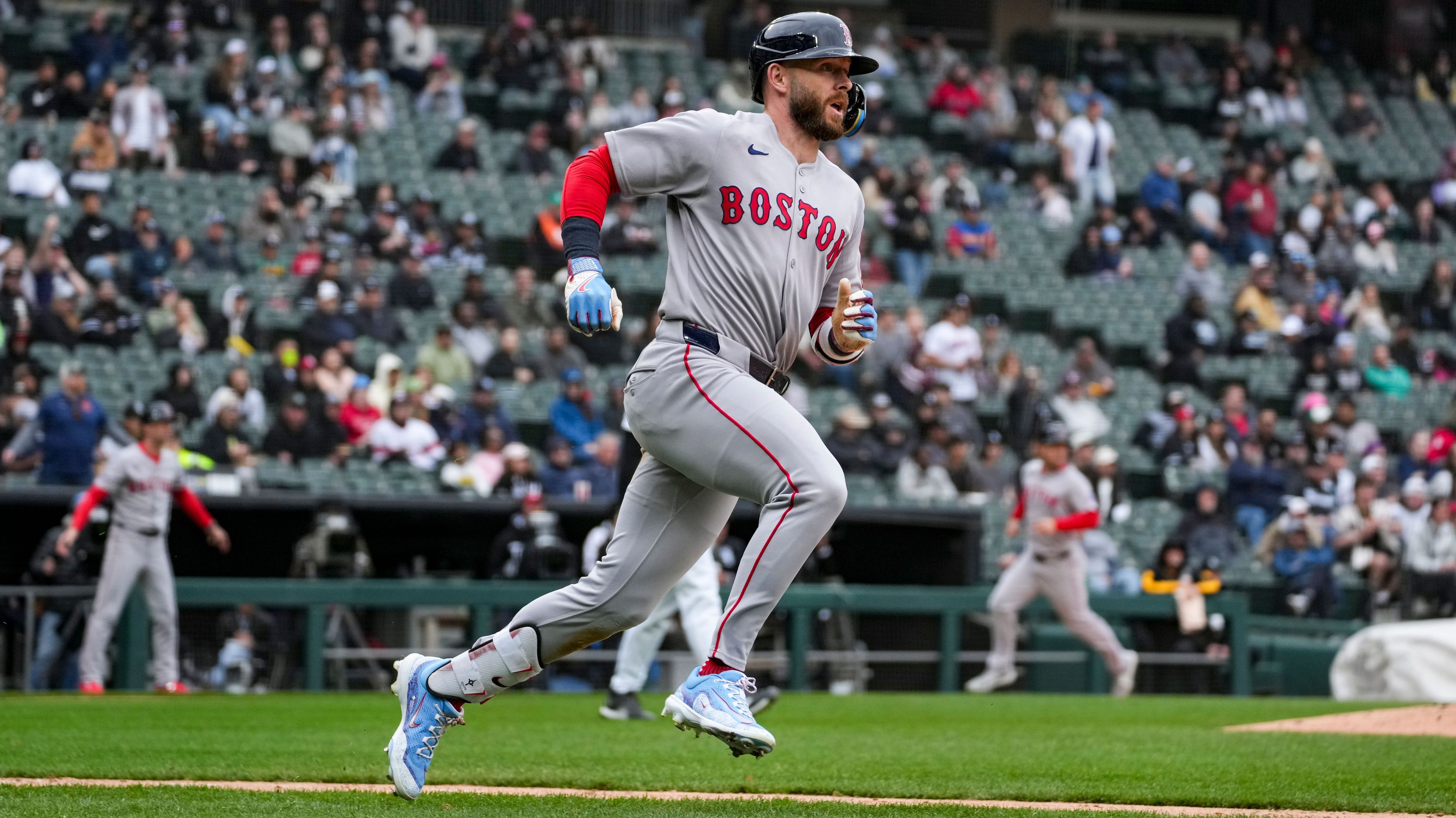Boston Red Sox v Chicago White Sox