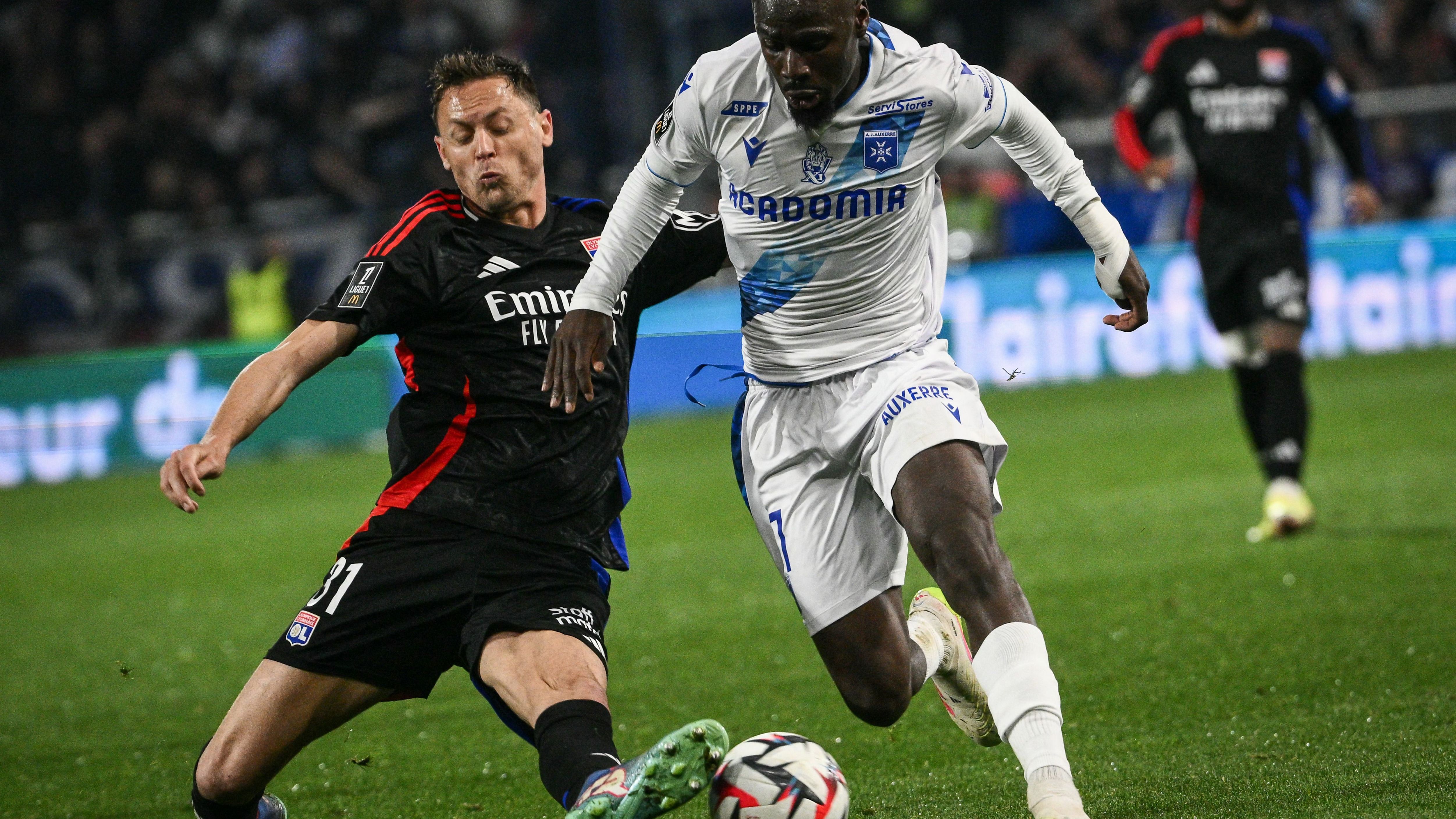 FBL-FRA-LIGUE1-AUXERRE-LYON