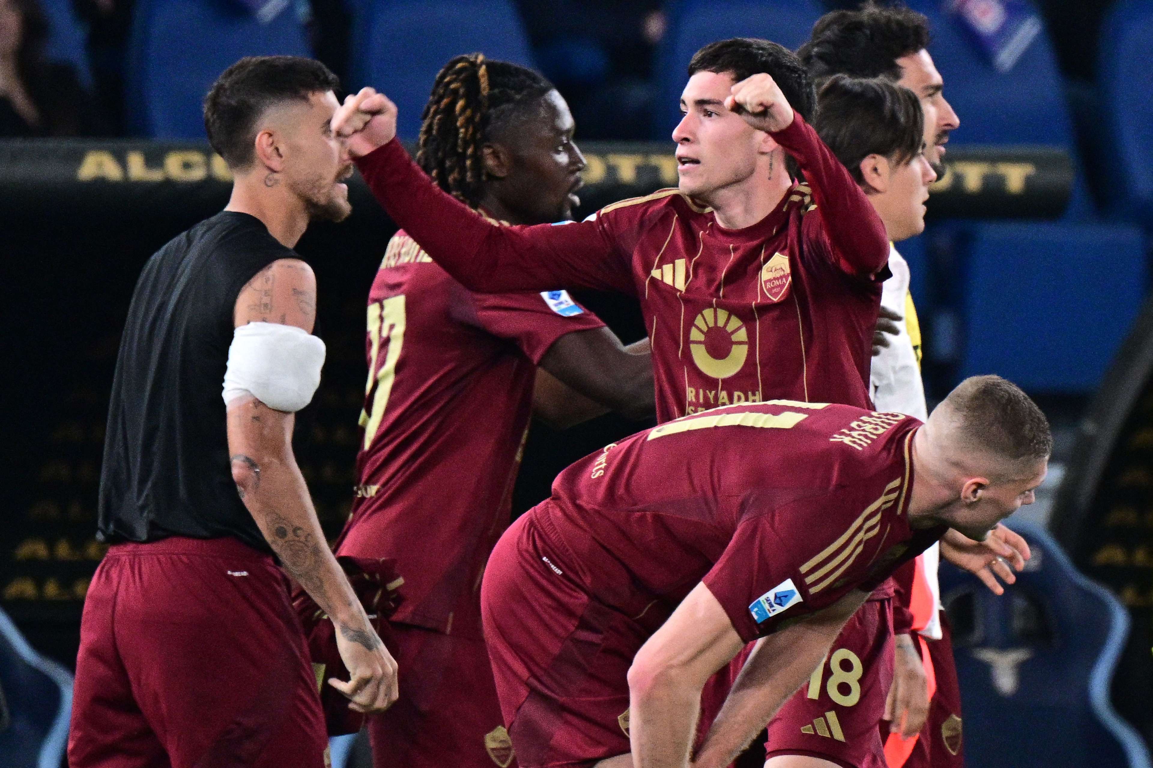 FBL-ITA-SERIE A-LAZIO-ROMA