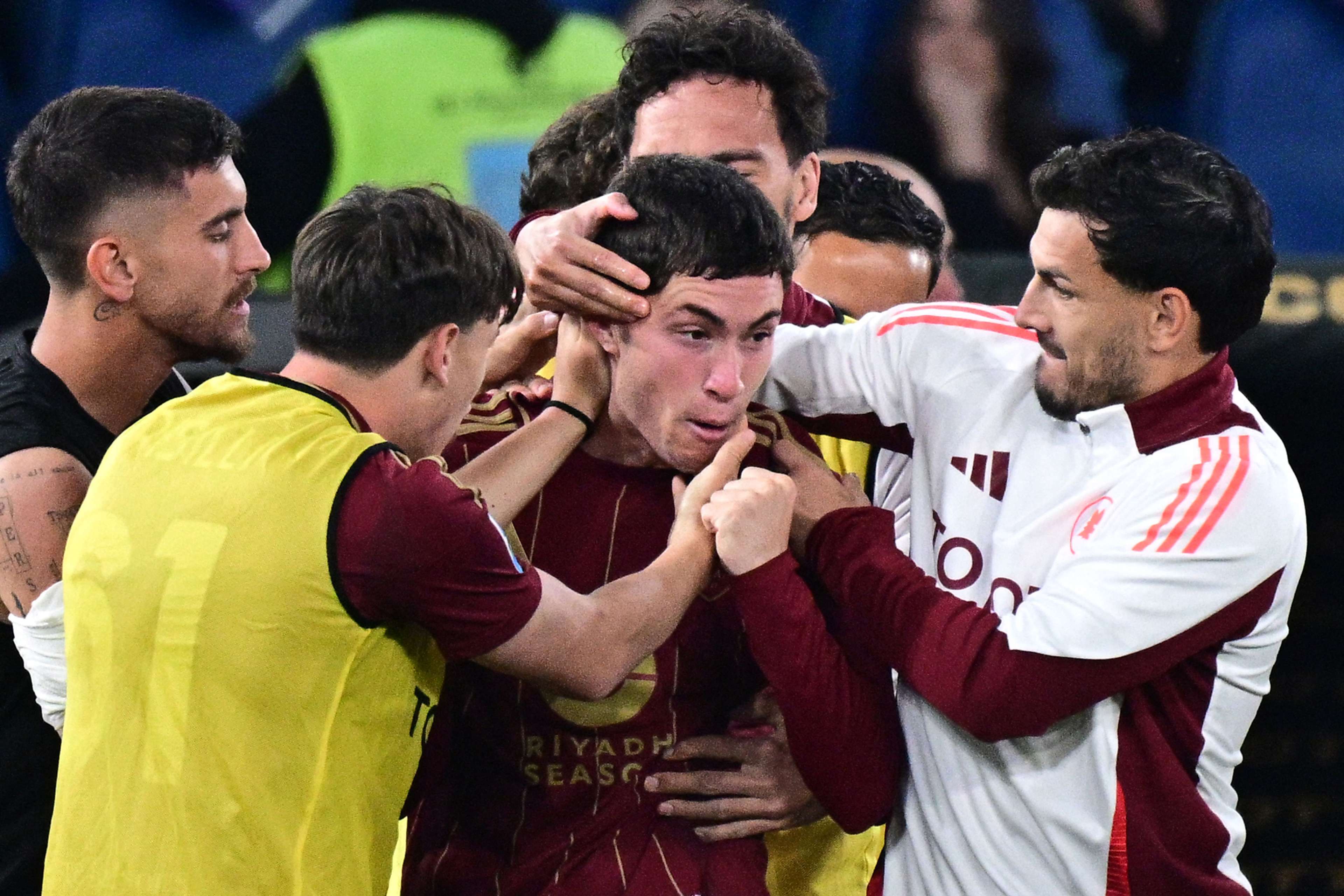 FBL-ITA-SERIE A-LAZIO-ROMA