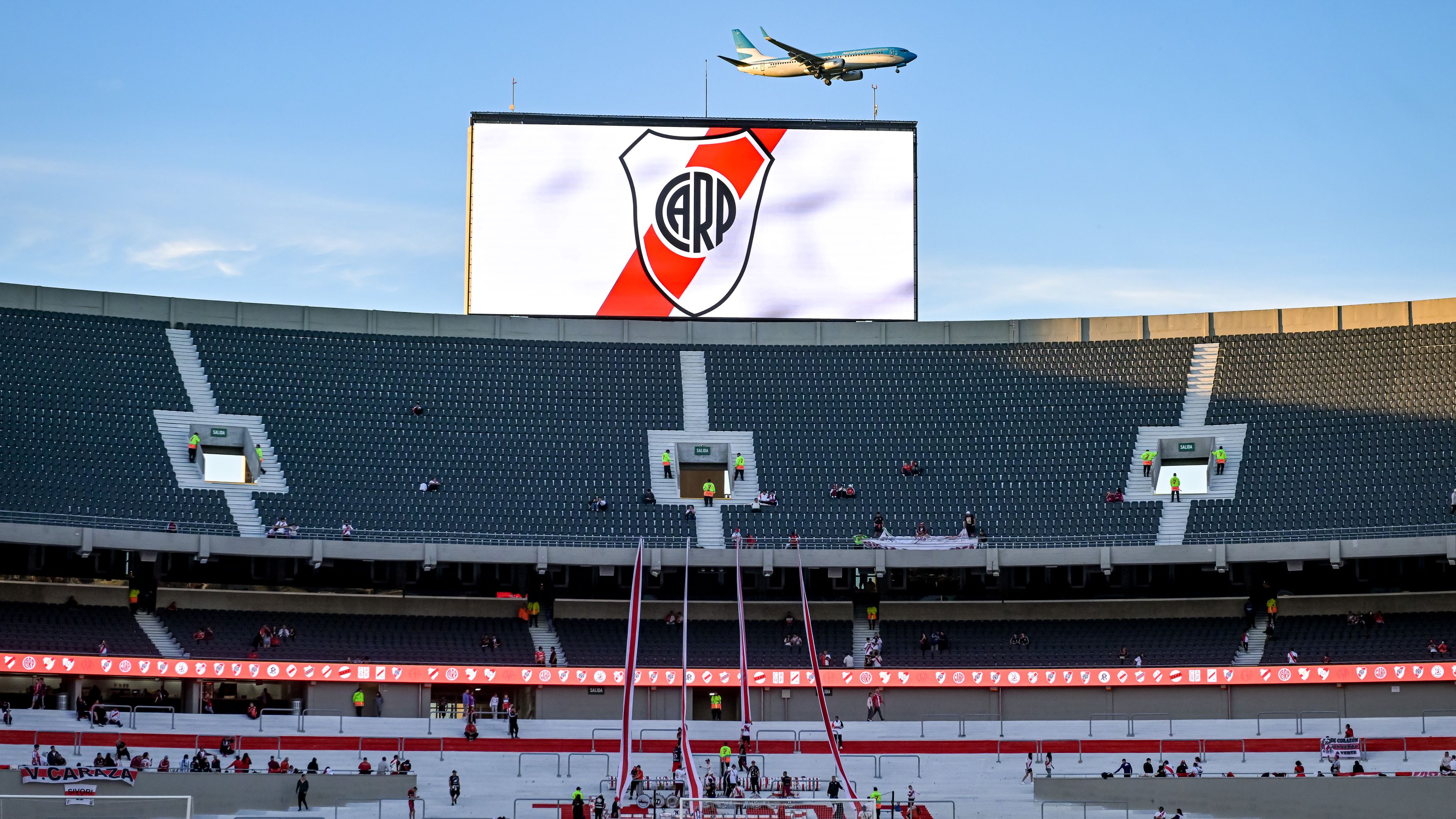 River Plate v Talleres - Torneo Apertura Betano 2025