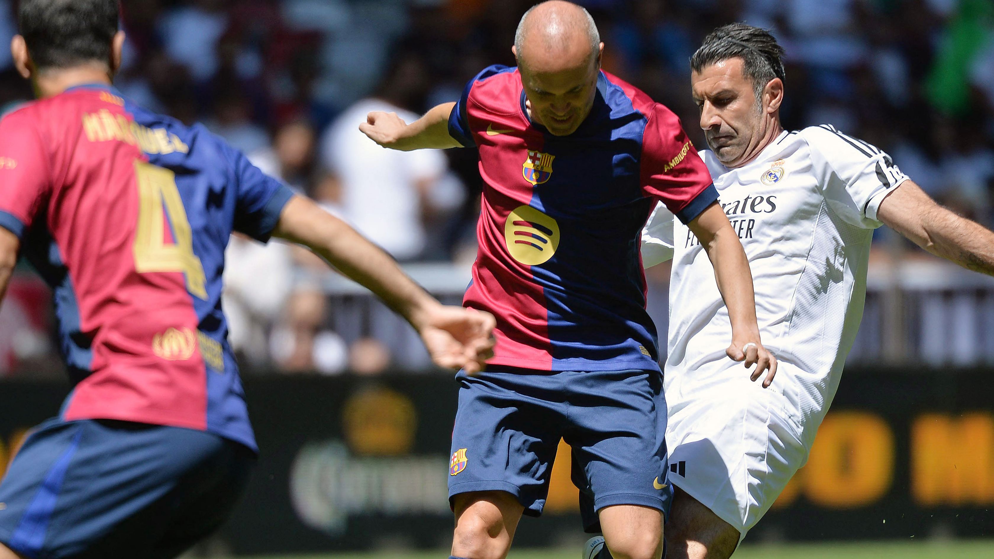 FBL-MEX-EXHIBITION-LEGENDS