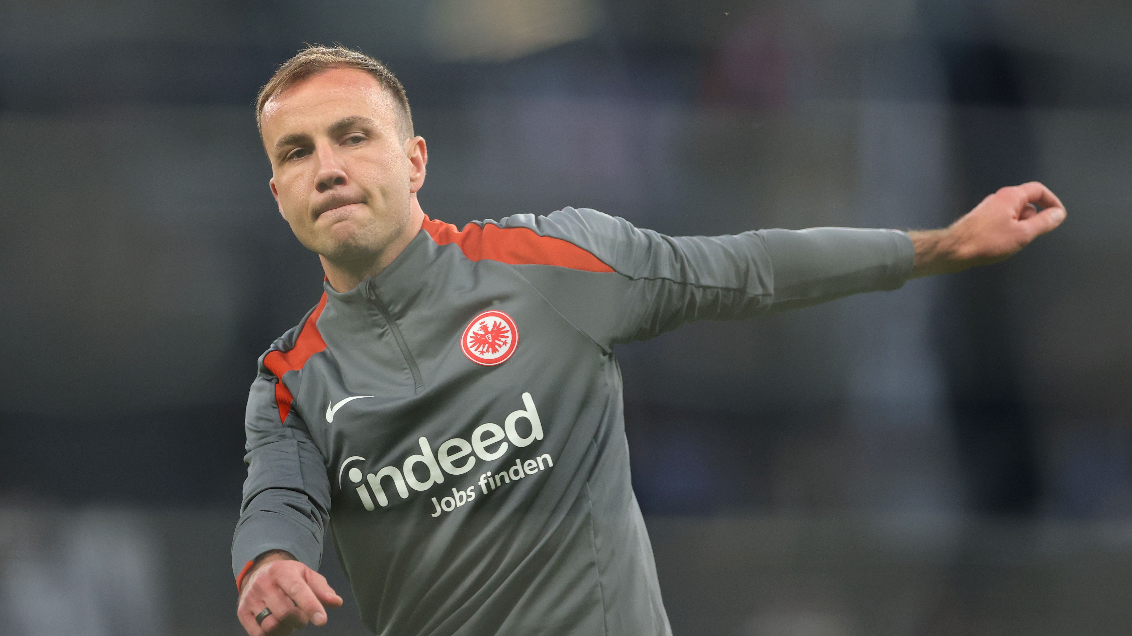 Tottenham Hotspur v Eintracht Frankfurt - UEFA Europa League 2024/25 Quarter Final First Leg