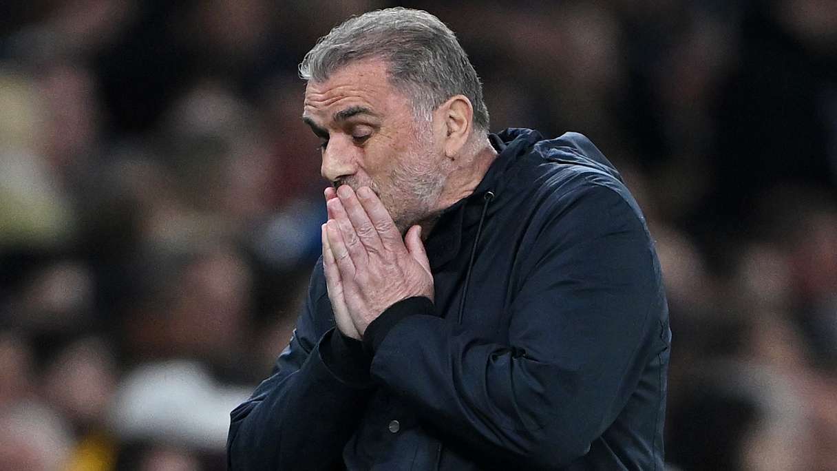 Tottenham Hotspur v Eintracht Frankfurt - UEFA Europa League 2024/25 Quarter Final First Leg