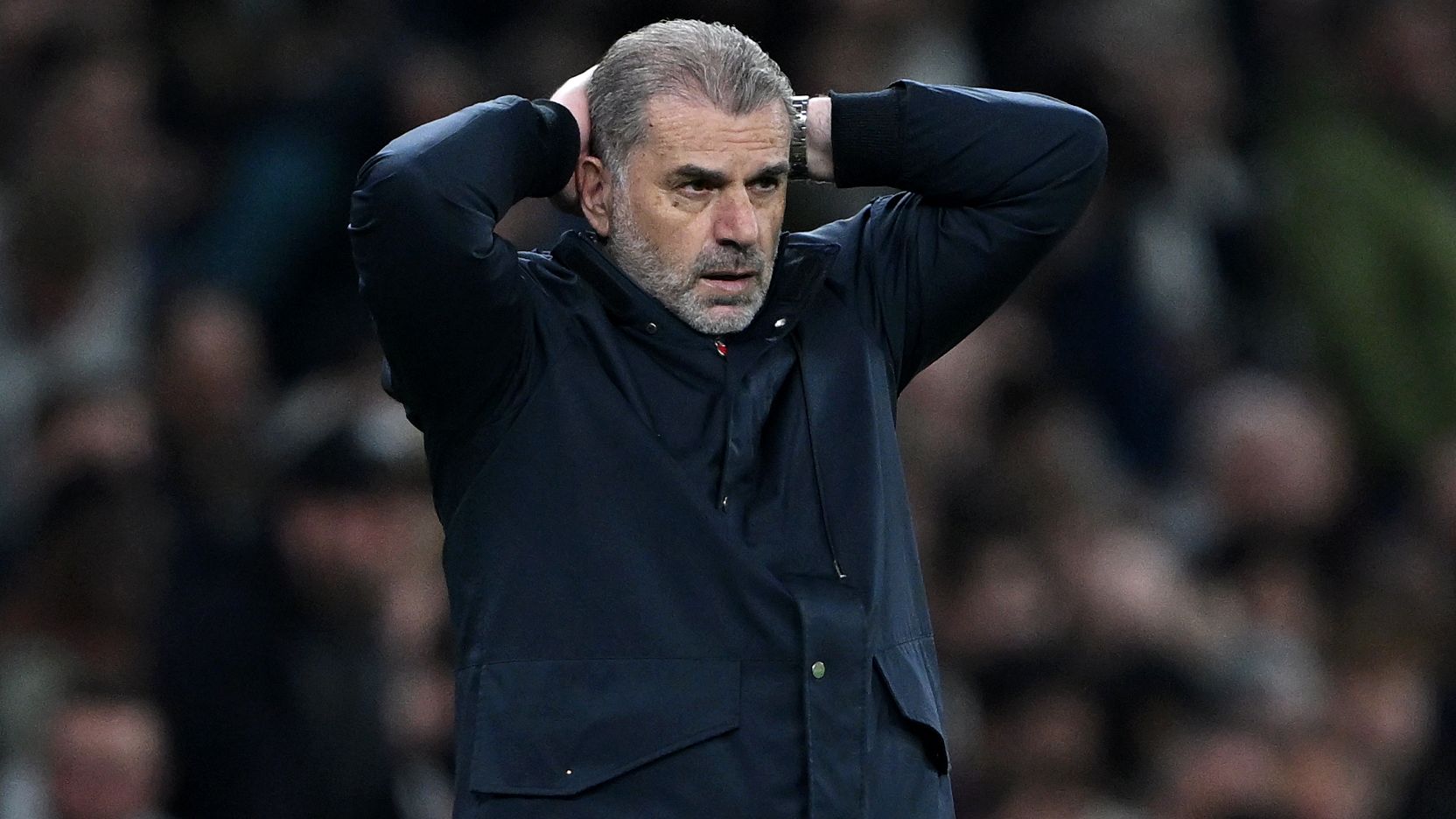 Tottenham Hotspur v Eintracht Frankfurt - UEFA Europa League 2024/25 Quarter Final First Leg