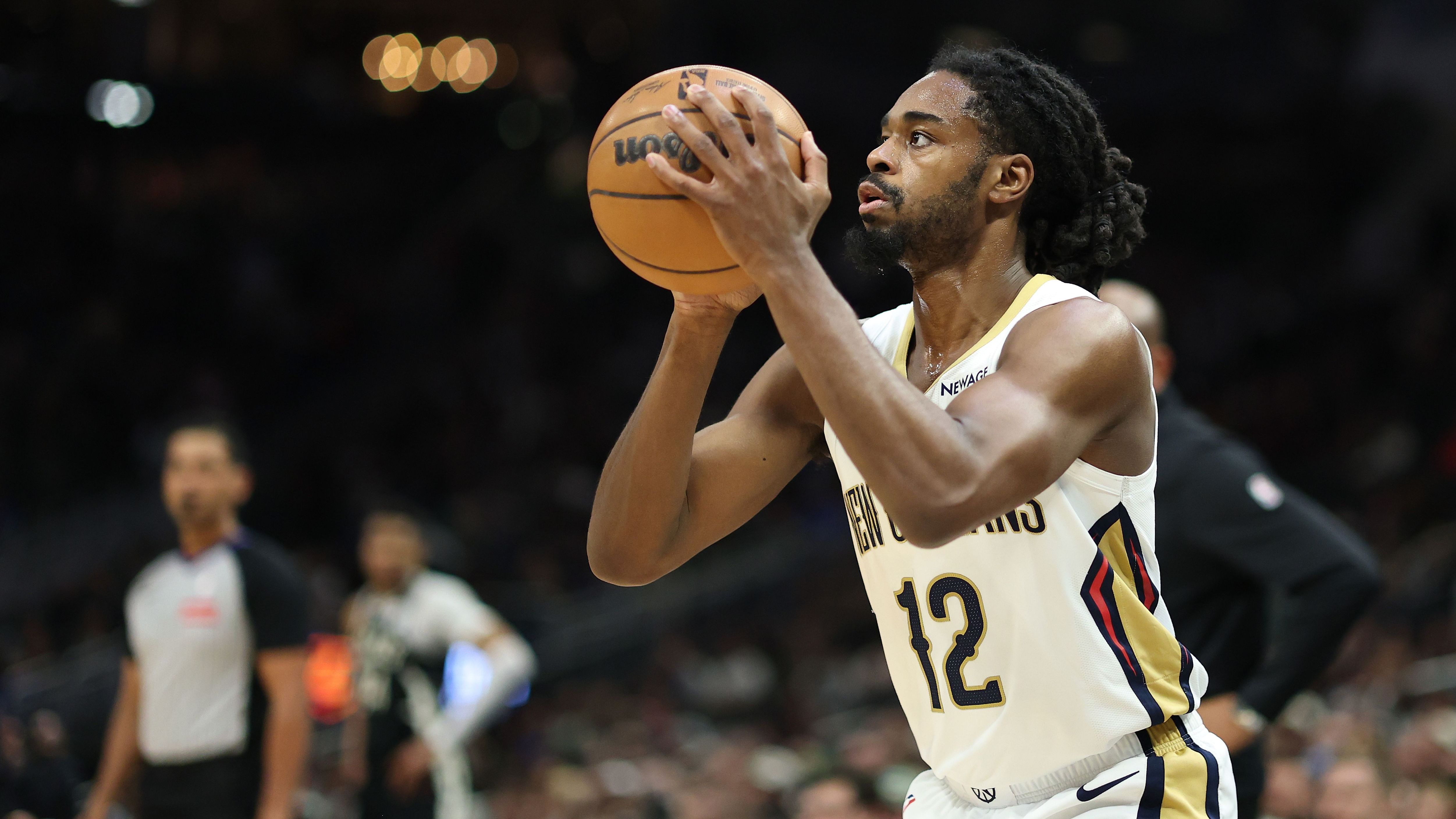 New Orleans Pelicans v Milwaukee Bucks