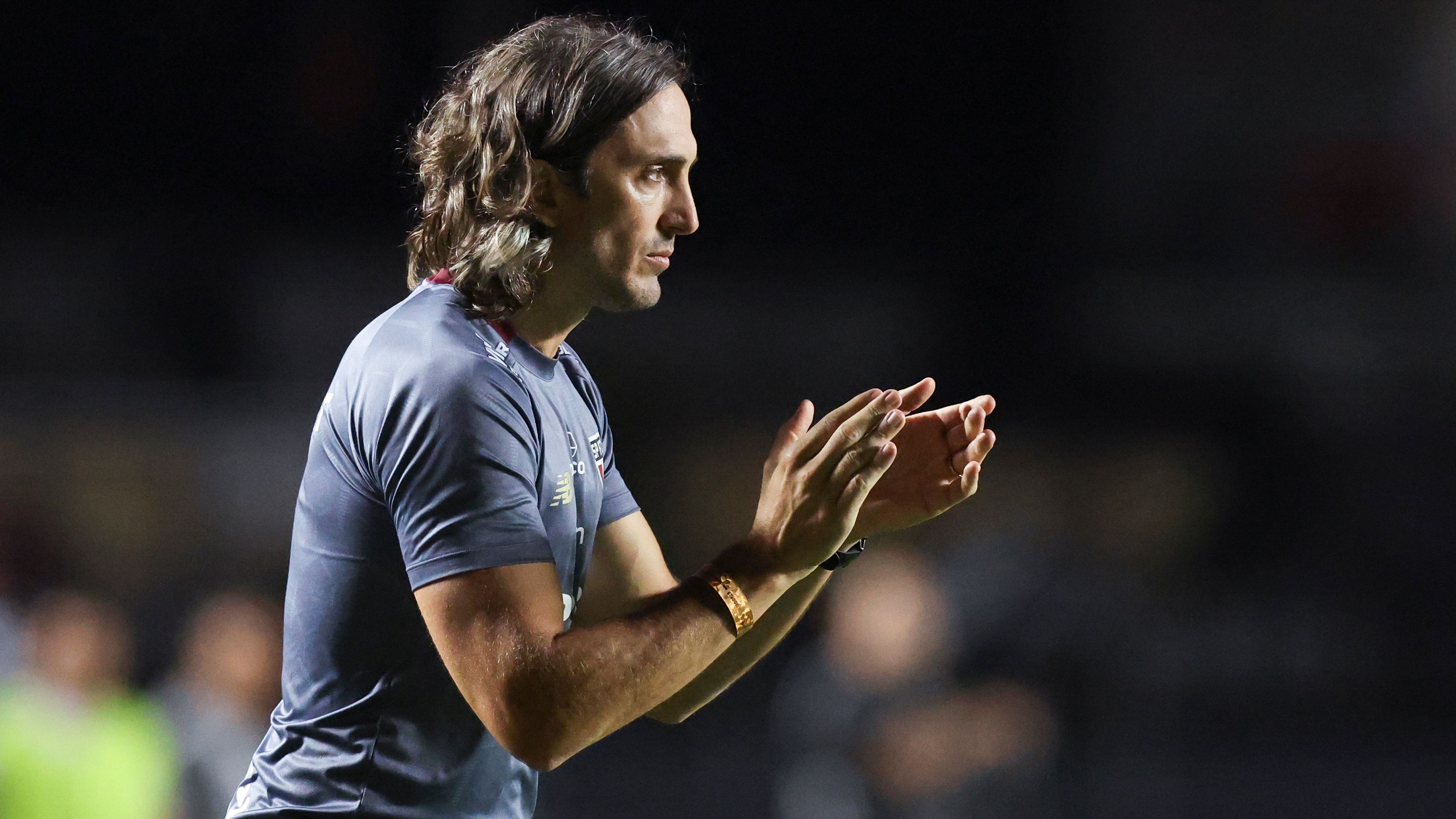 Sao Paulo v Alianza Lima - Copa CONMEBOL Libertadores 2025