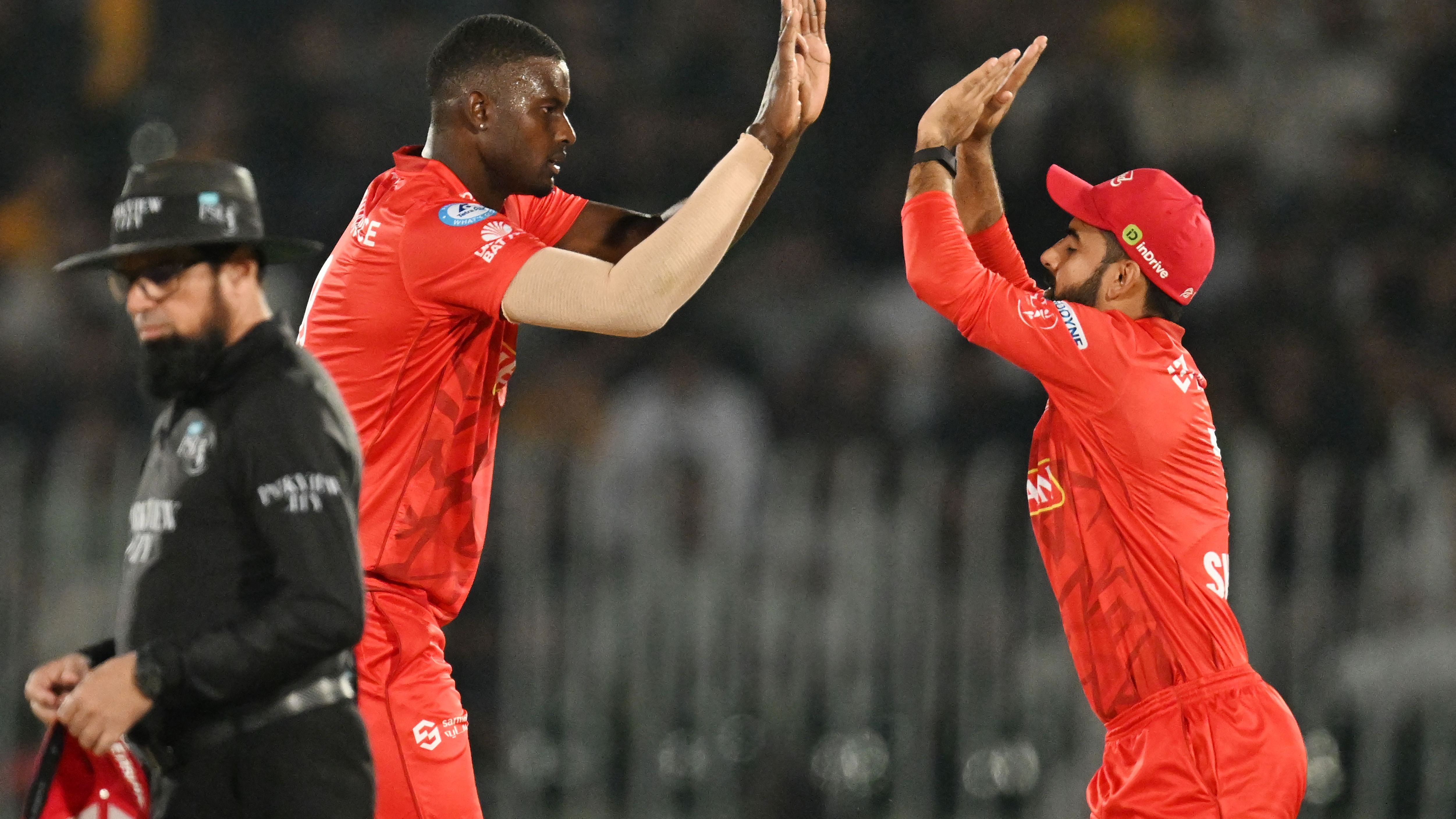 CRICKET-PAK-PSL-PESHAWAR-ISLAMABAD