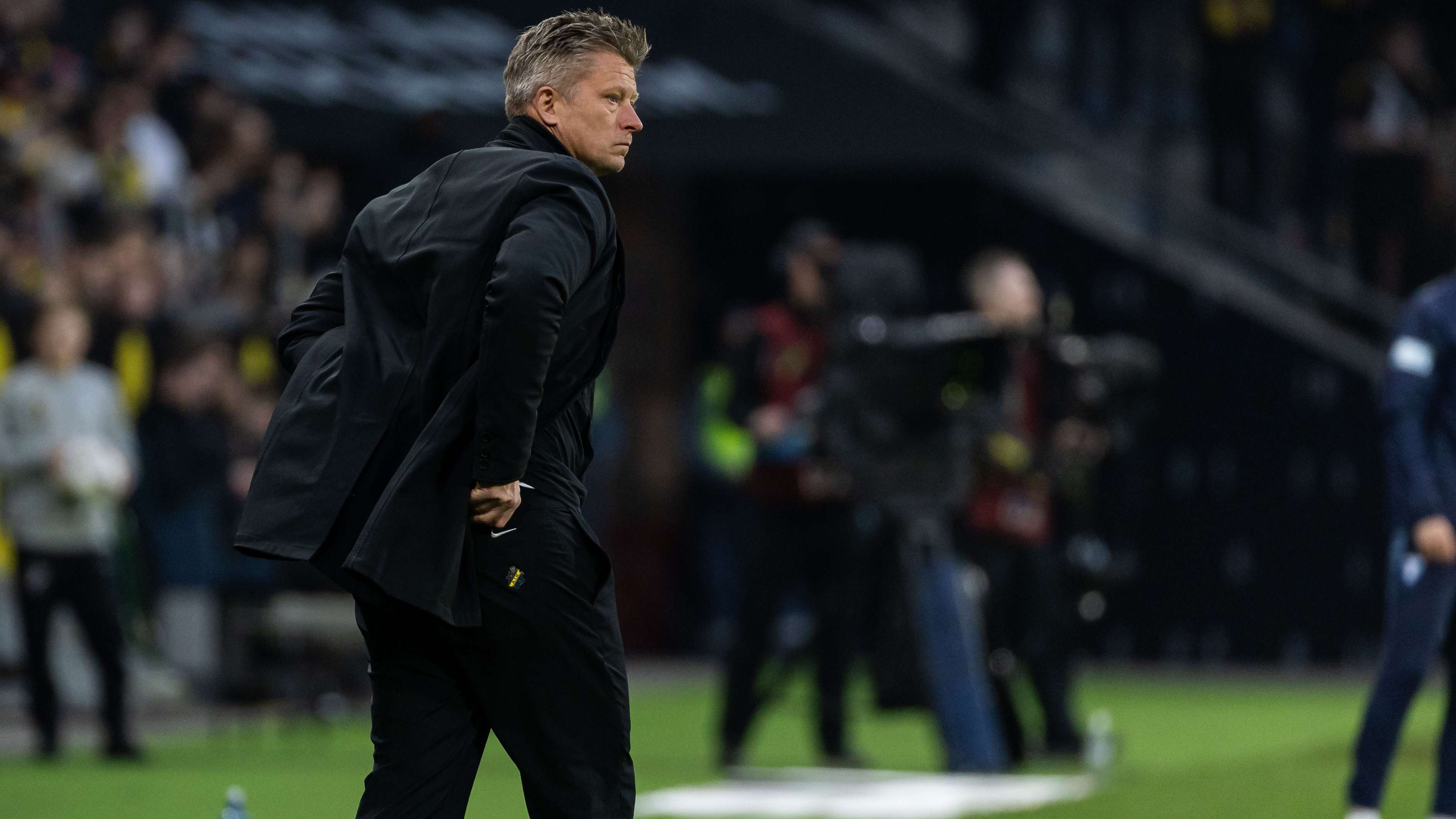 AIK v Malmo FF - Allsvenskan