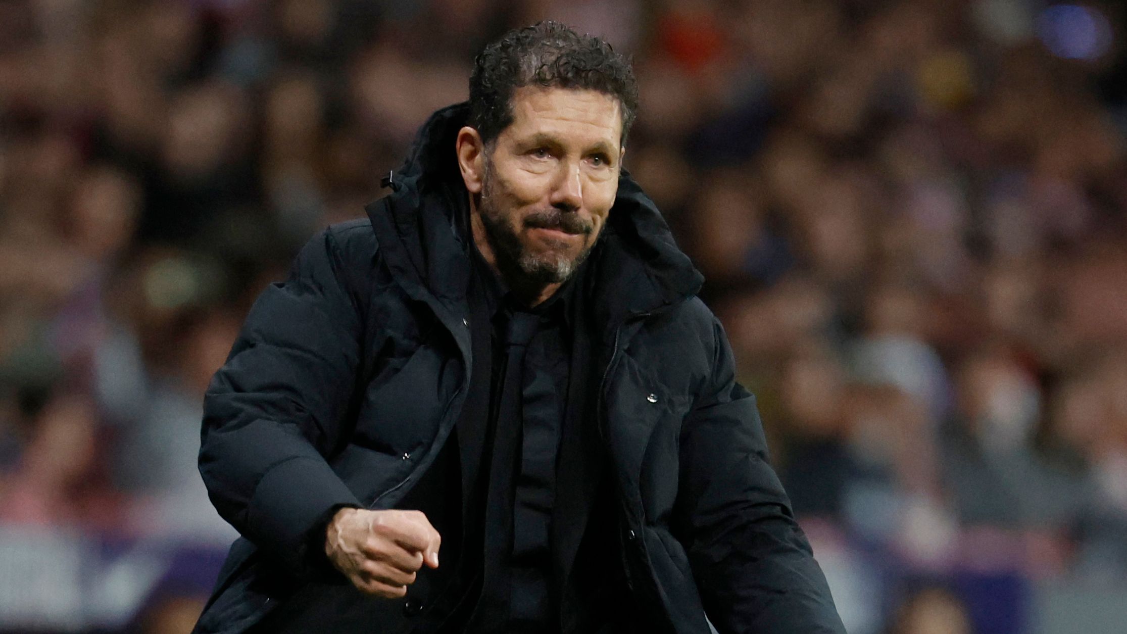 FBL-ESP-LIGA-ATLETICO MADRID-VALLADOLID