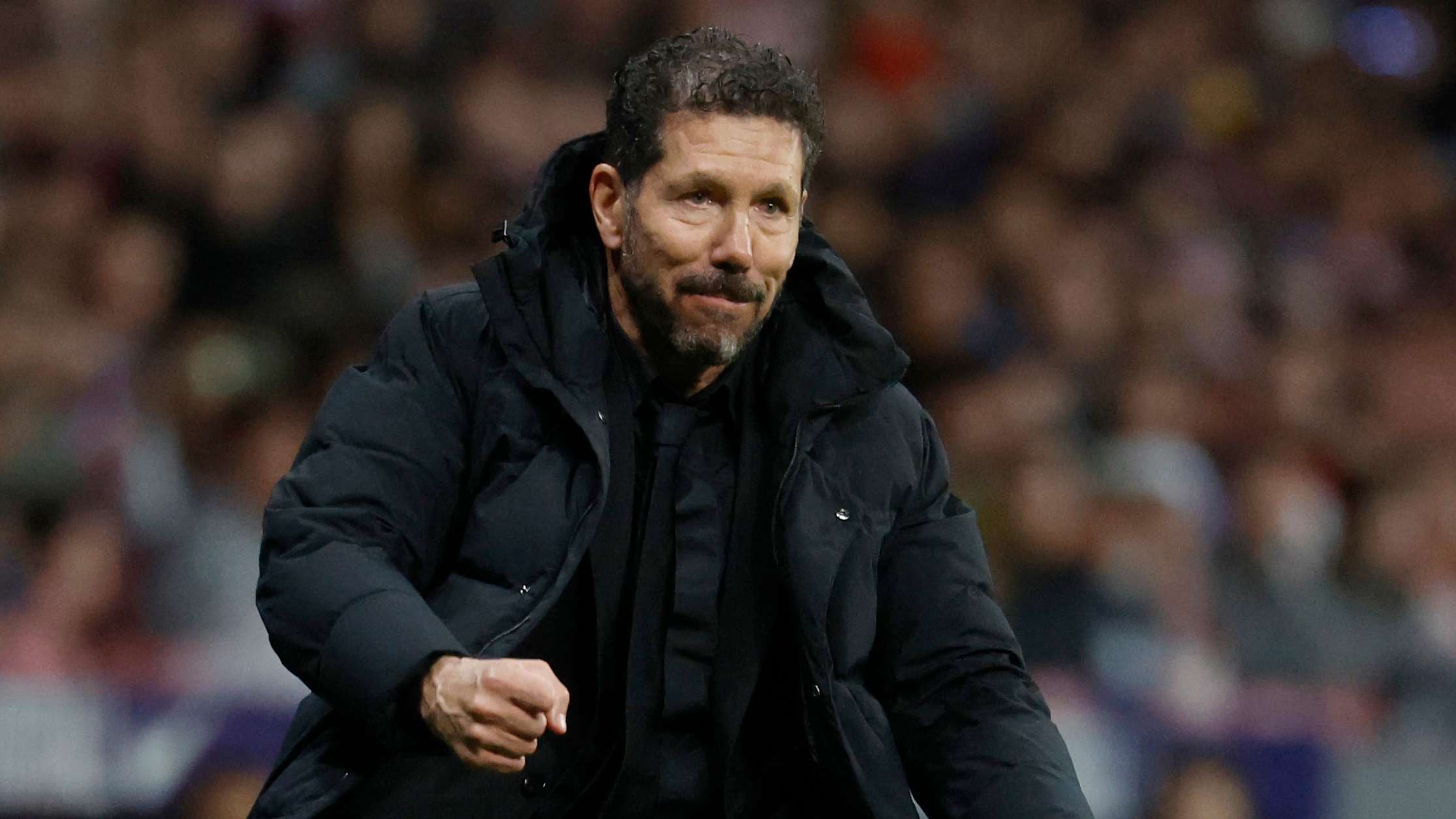 FBL-ESP-LIGA-ATLETICO MADRID-VALLADOLID