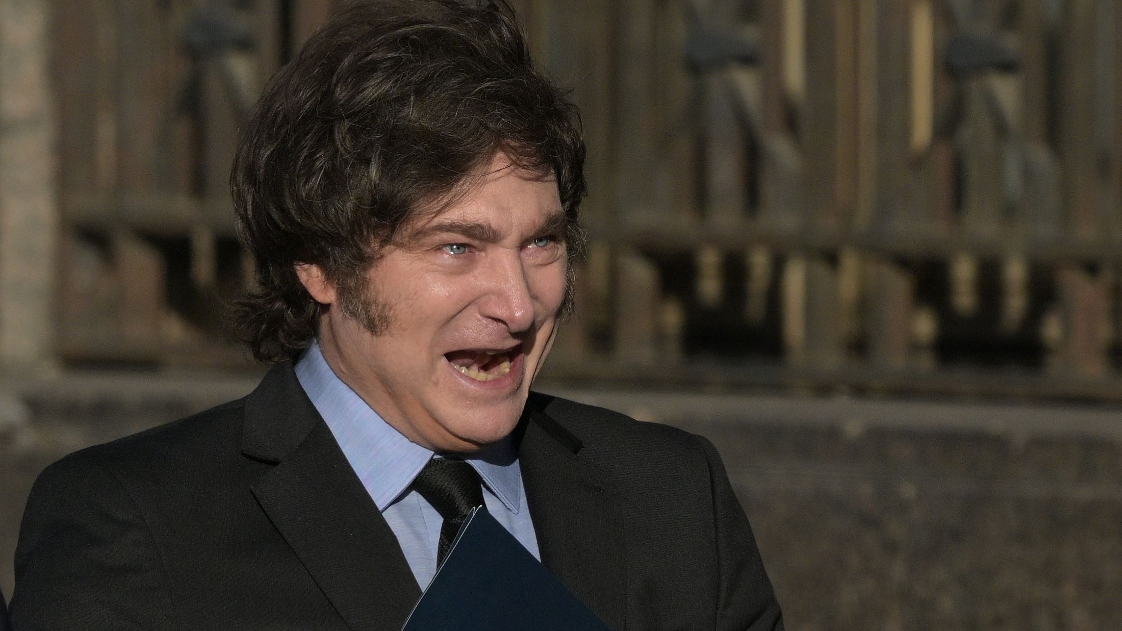 ARGENTINA-US-ECONOMY-POLITICS