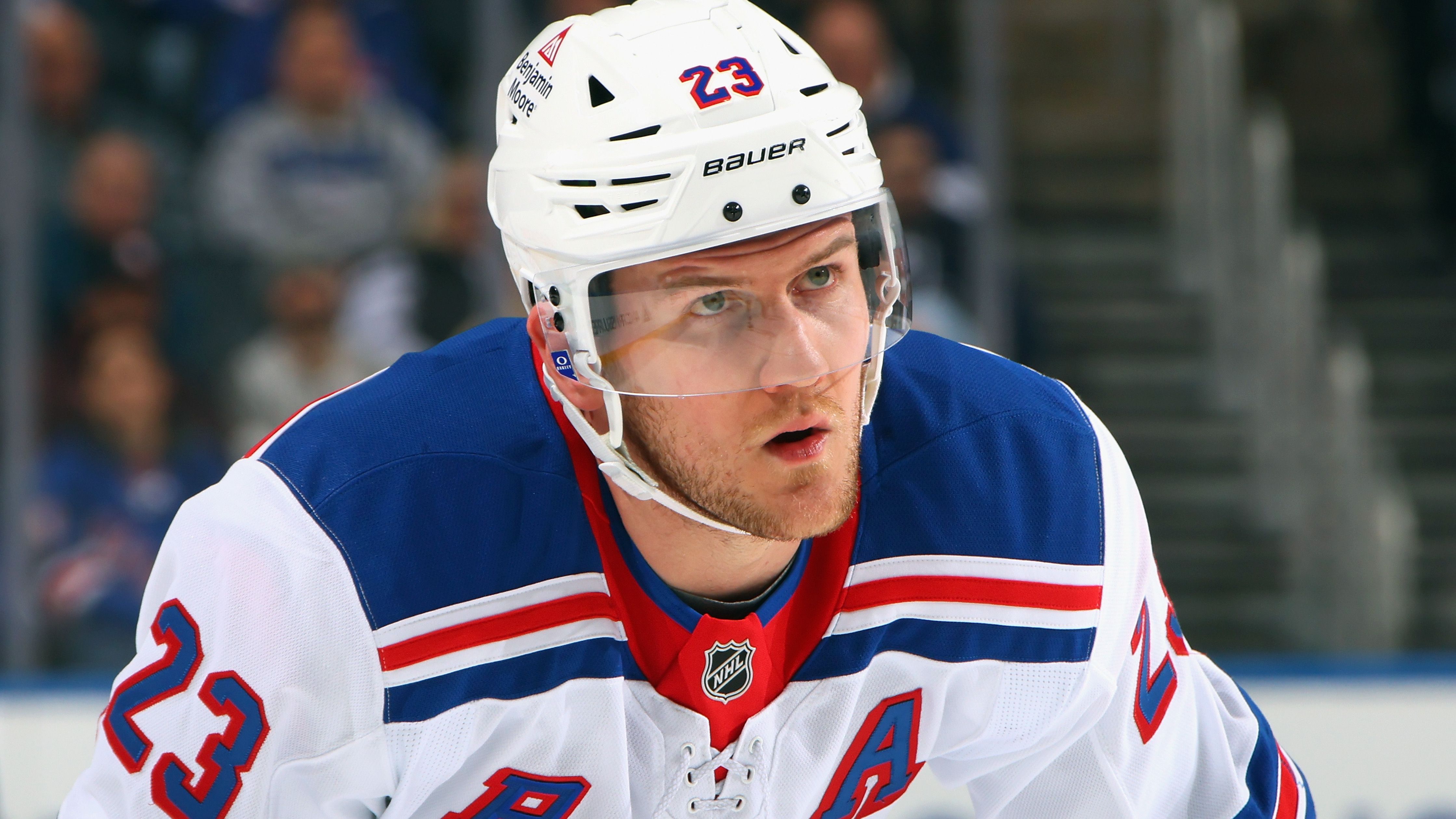 New York Rangers v New York Islanders