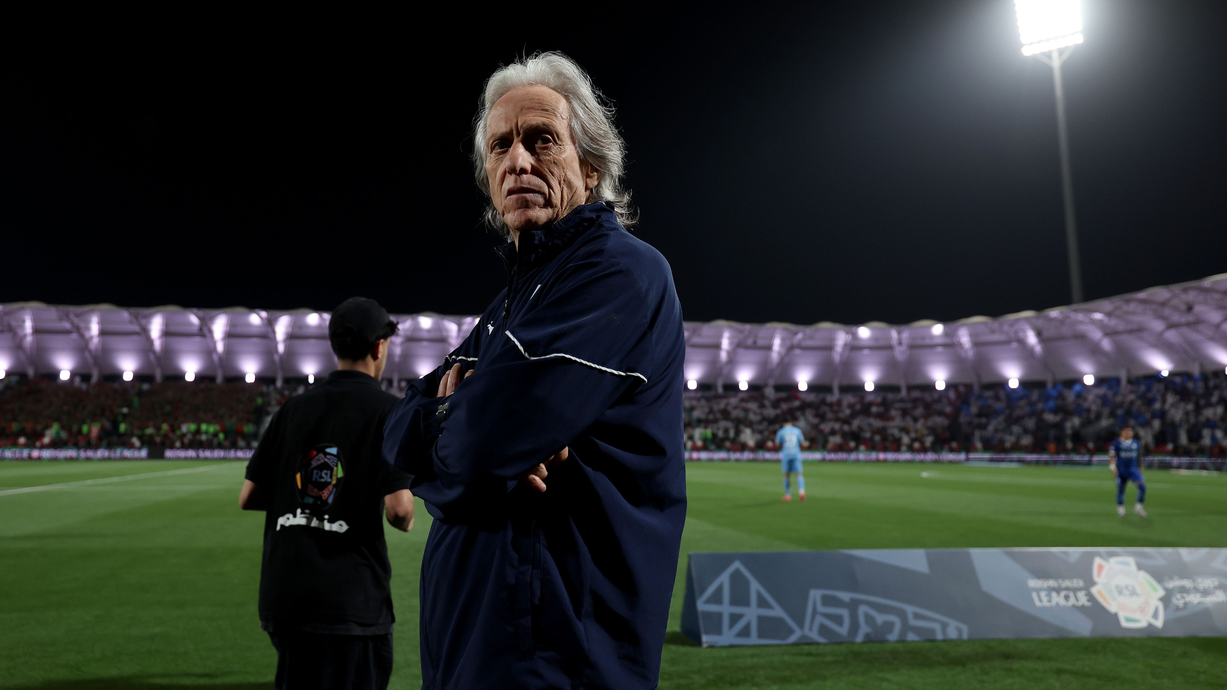 Al Ettifaq v Al Hilal - Saudi Pro League