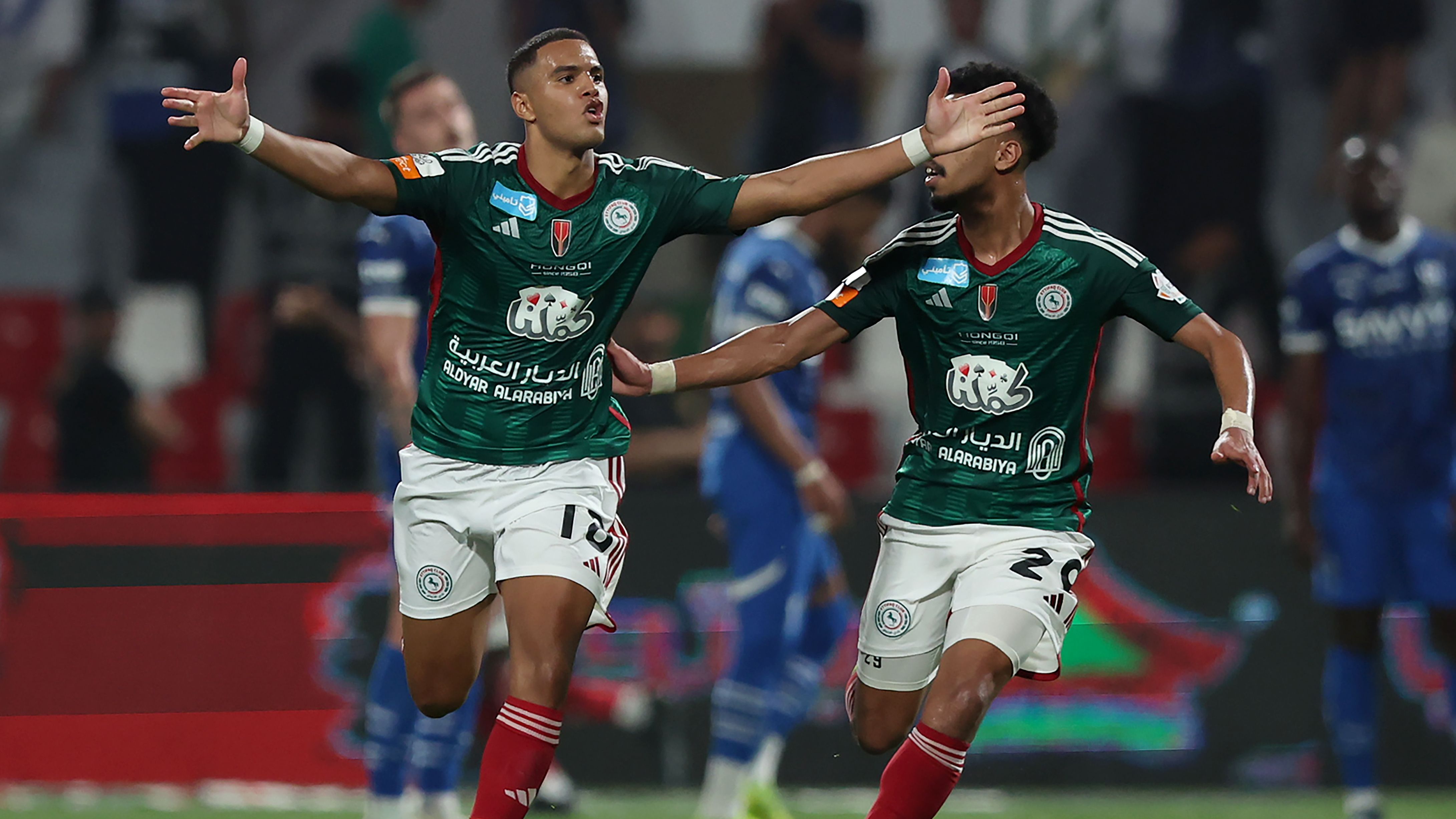 Al Ettifaq v Al Hilal - Saudi Pro League