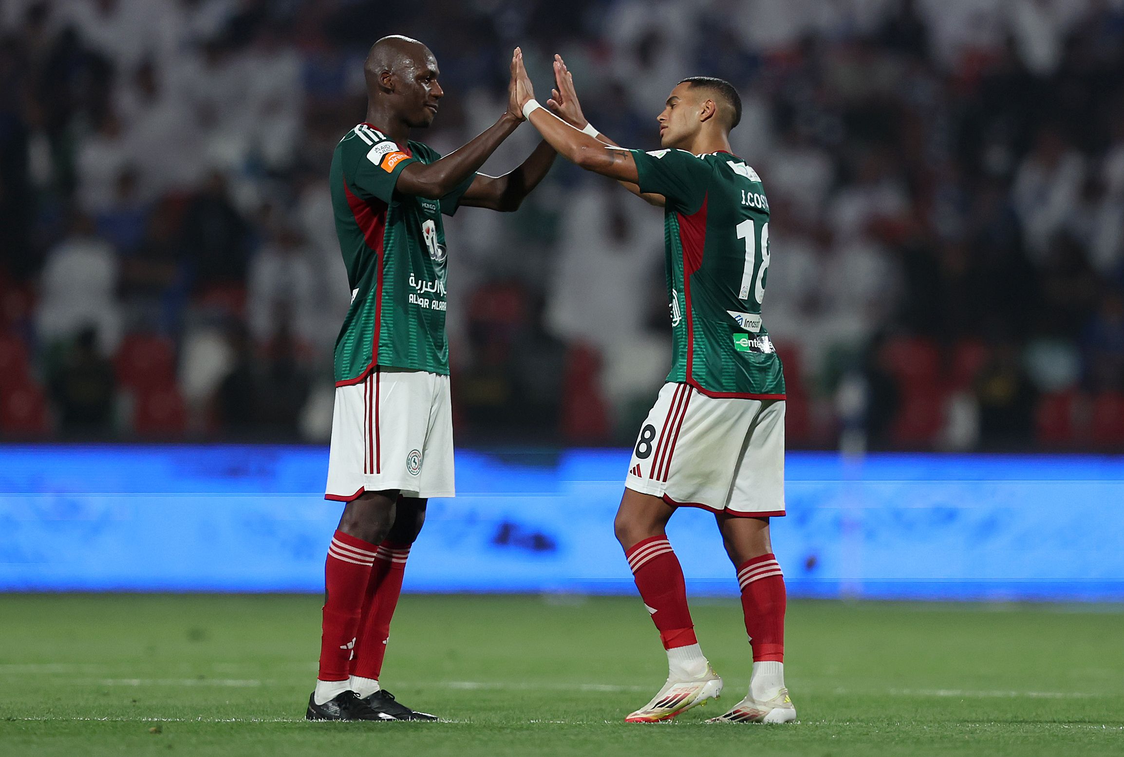 Al Ettifaq v Al Hilal - Saudi Pro League