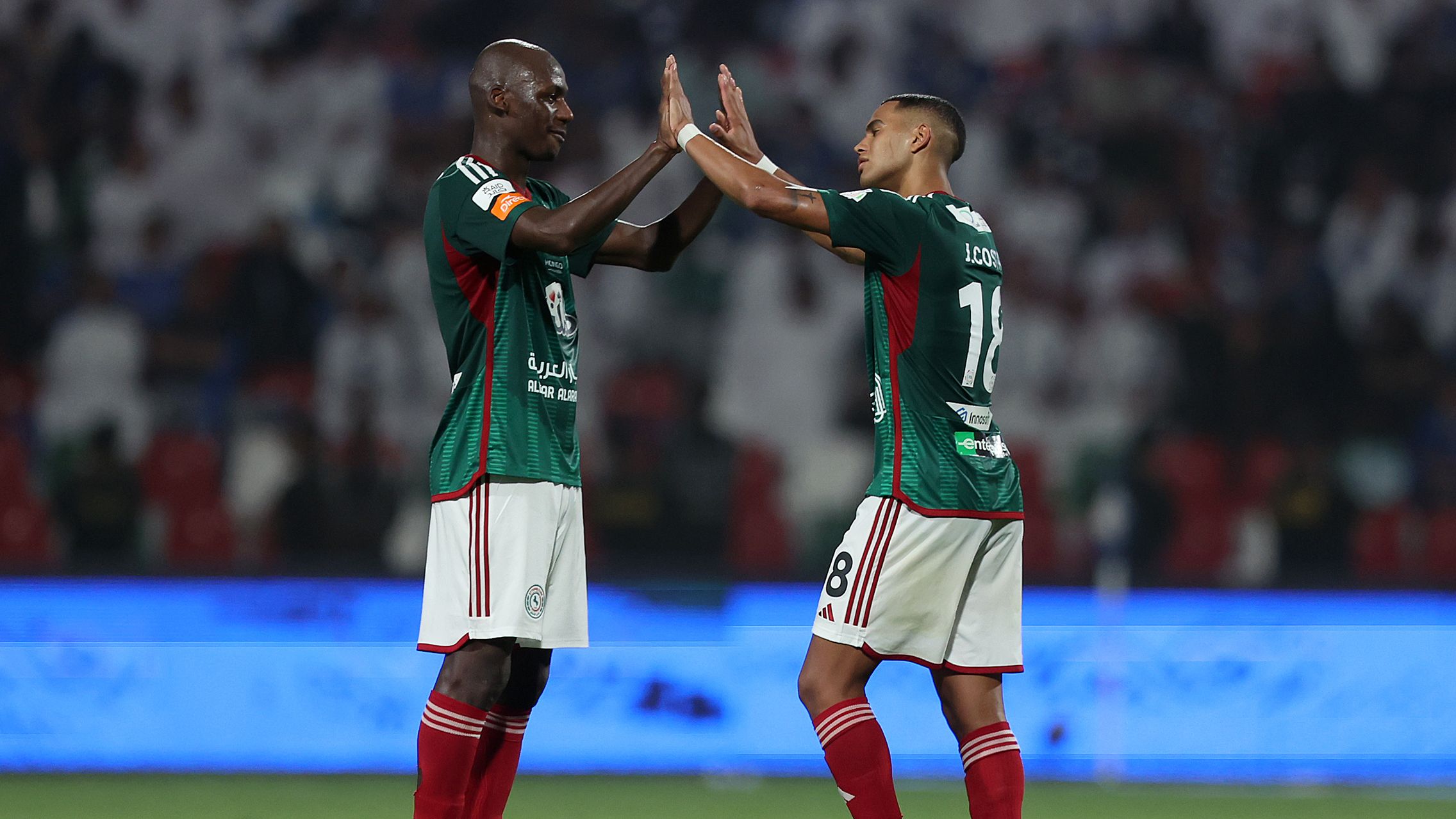 Al Ettifaq v Al Hilal - Saudi Pro League