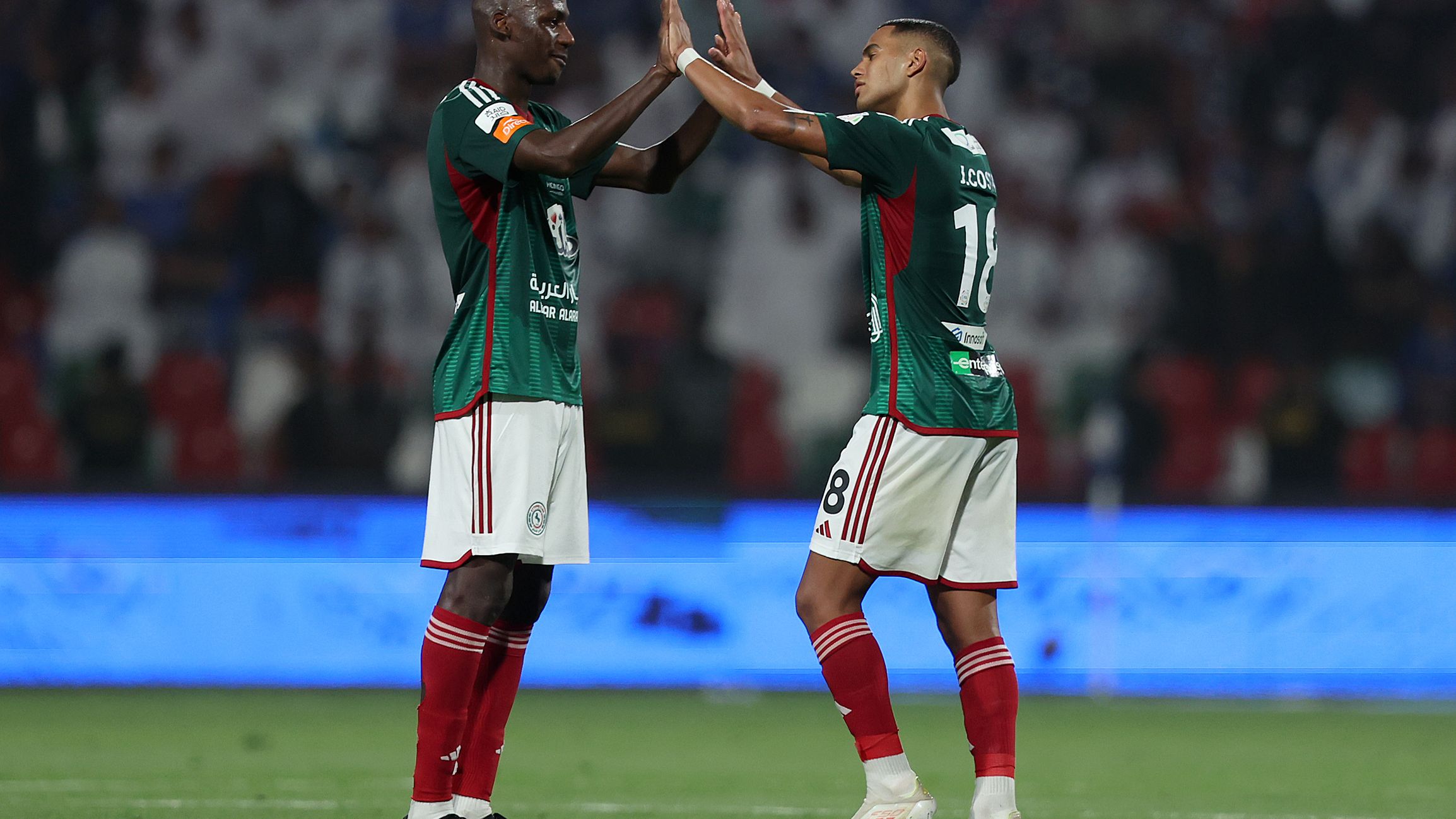 Al Ettifaq v Al Hilal - Saudi Pro League