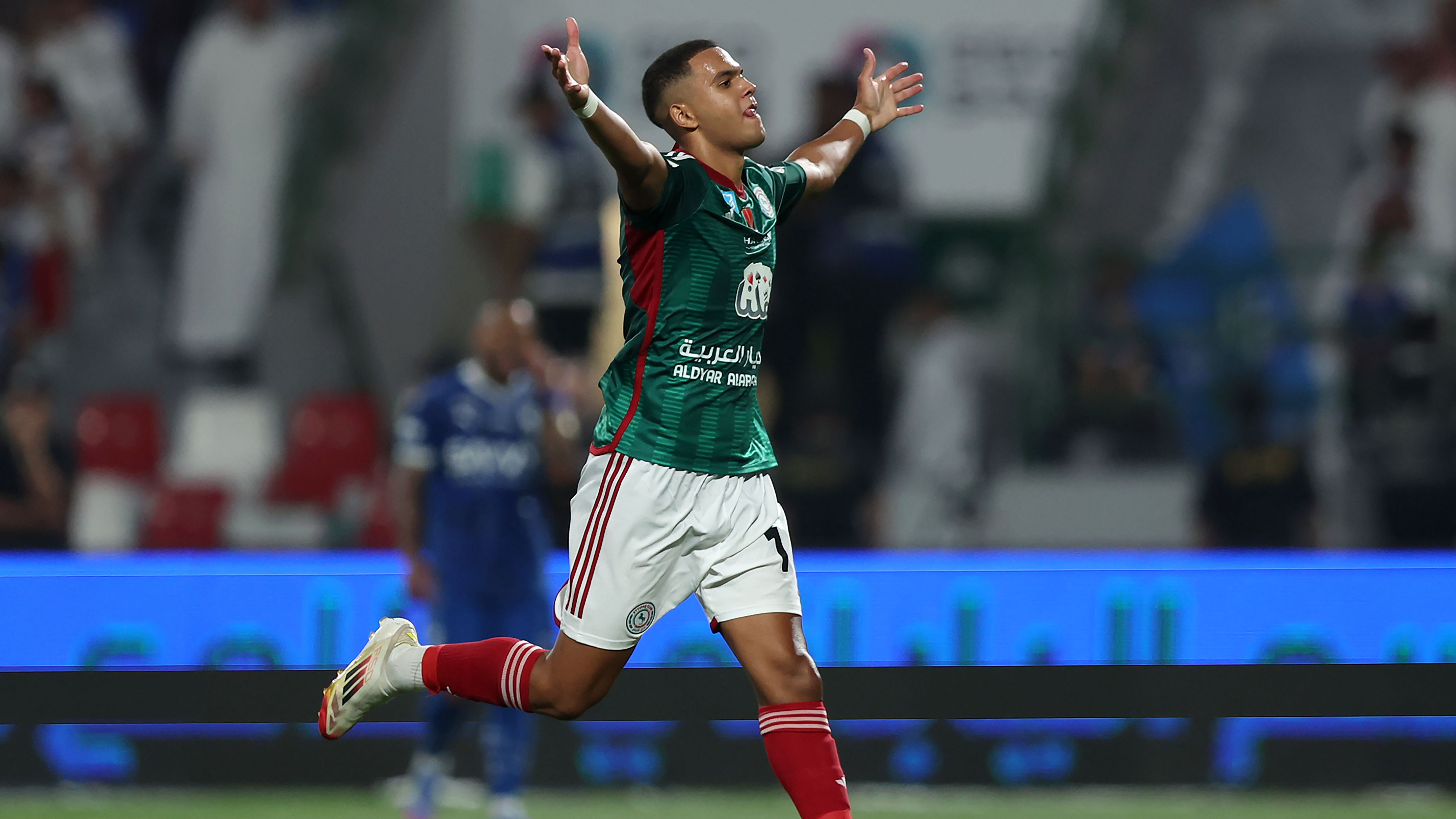 Al Ettifaq v Al Hilal - Saudi Pro League