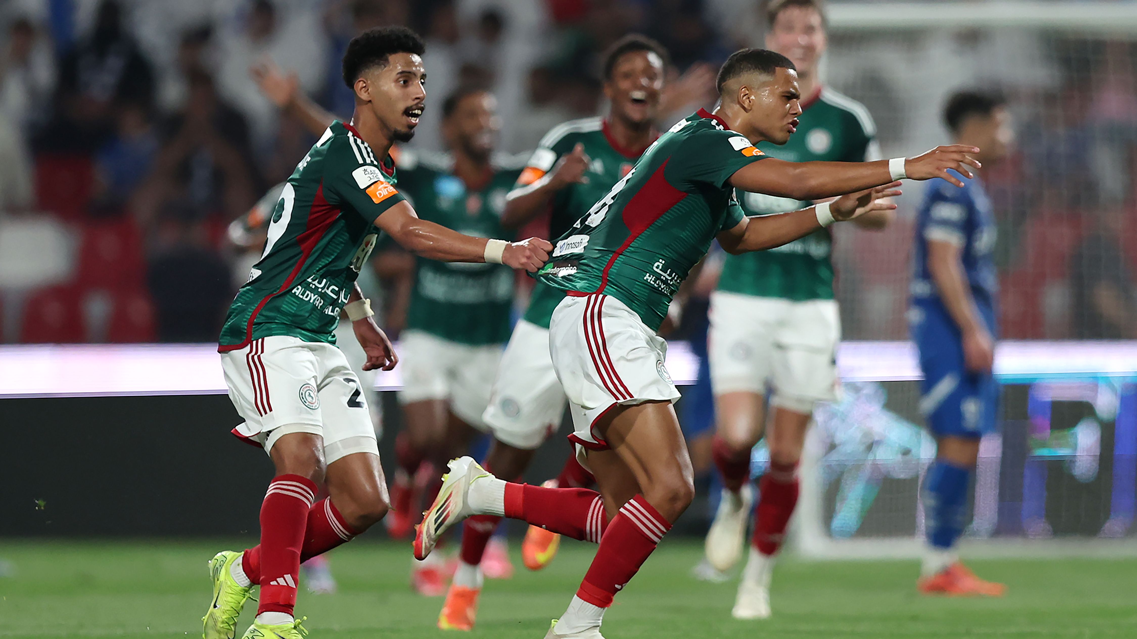 Al Ettifaq v Al Hilal - Saudi Pro League