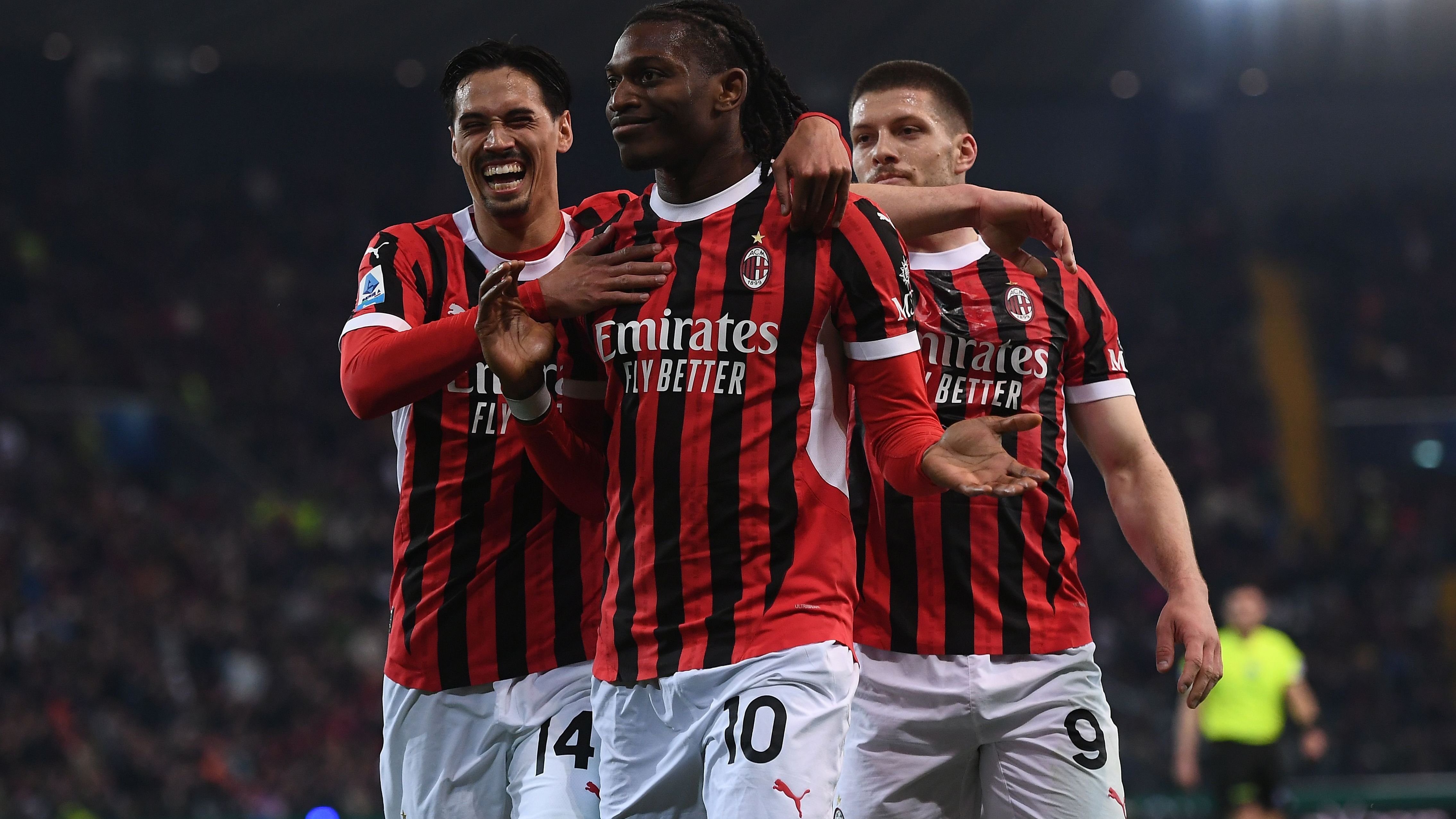 Udinese v AC Milan - Serie A