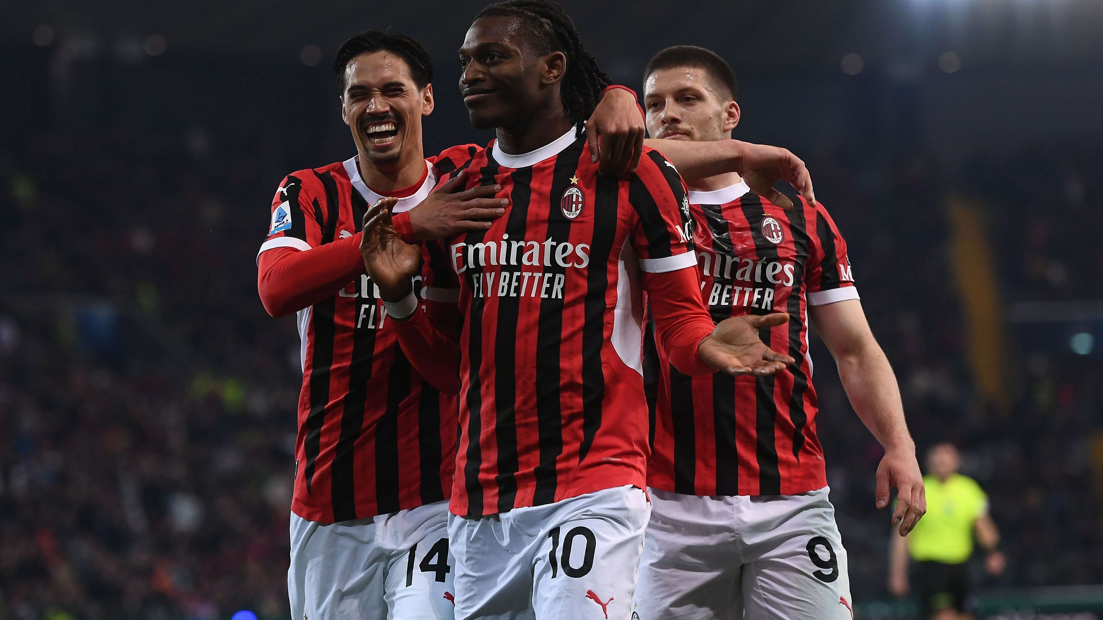 Udinese v AC Milan - Serie A