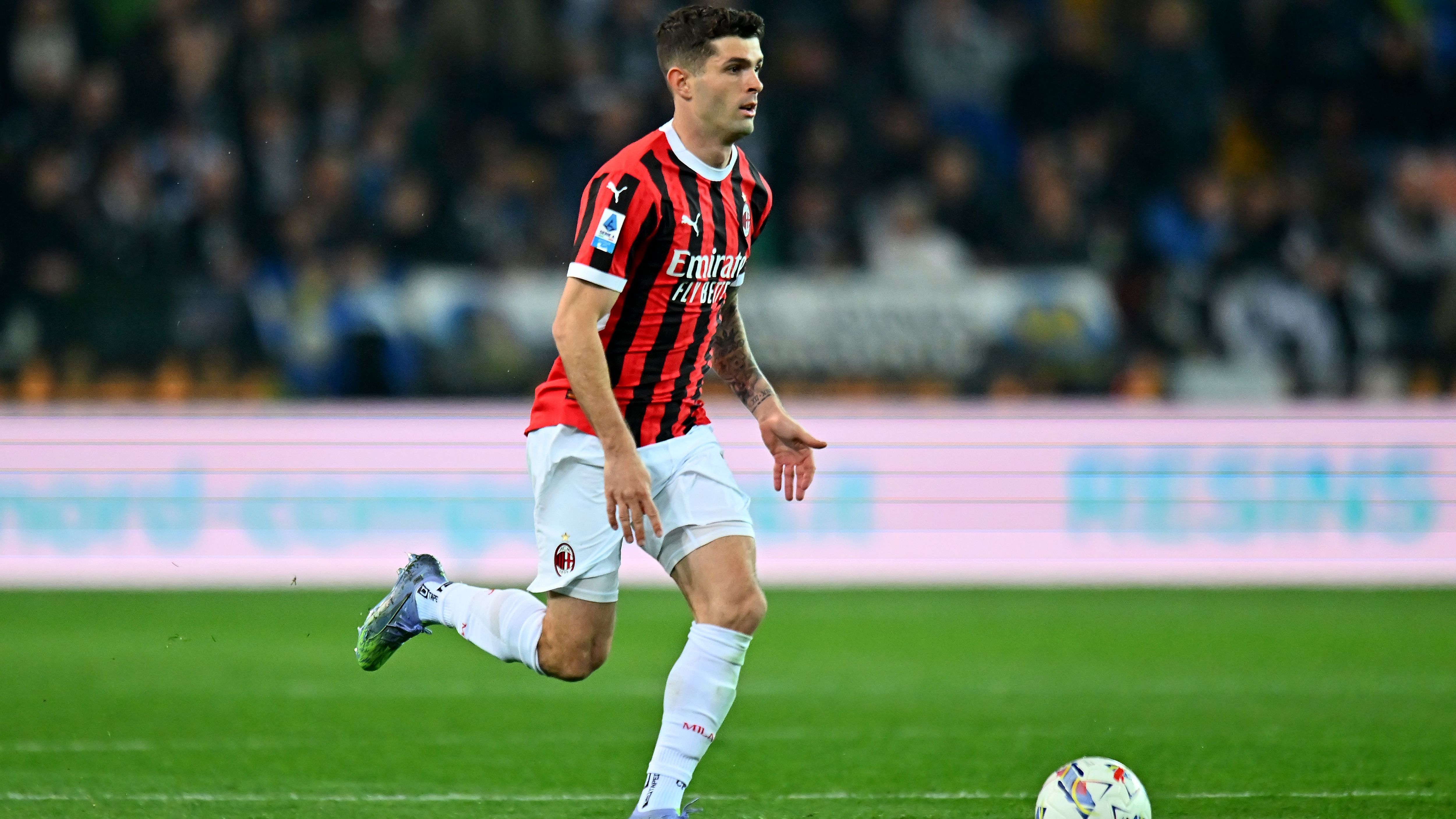 Udinese v AC Milan - Serie A