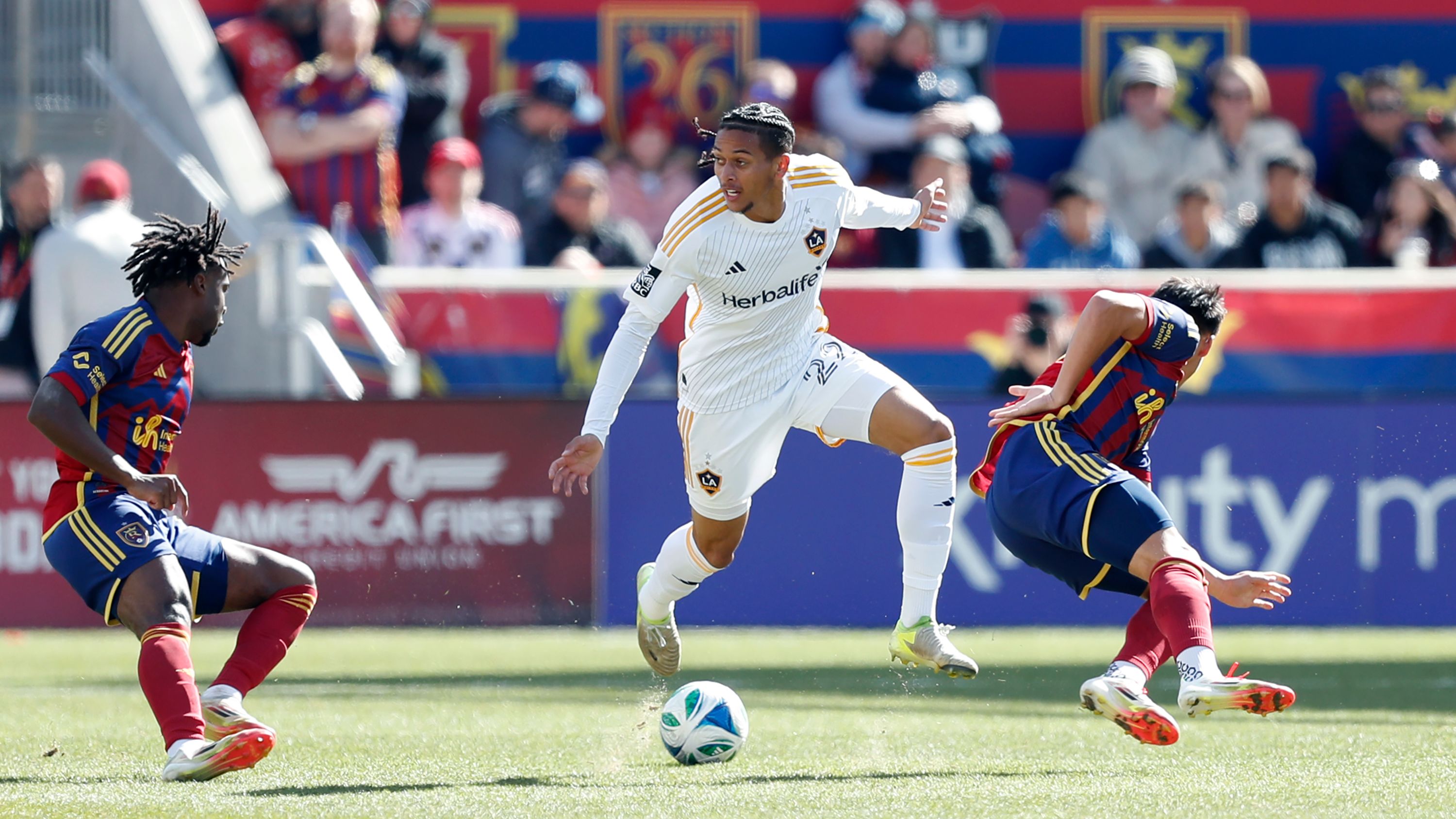 Real Salt Lake v LA Galaxy